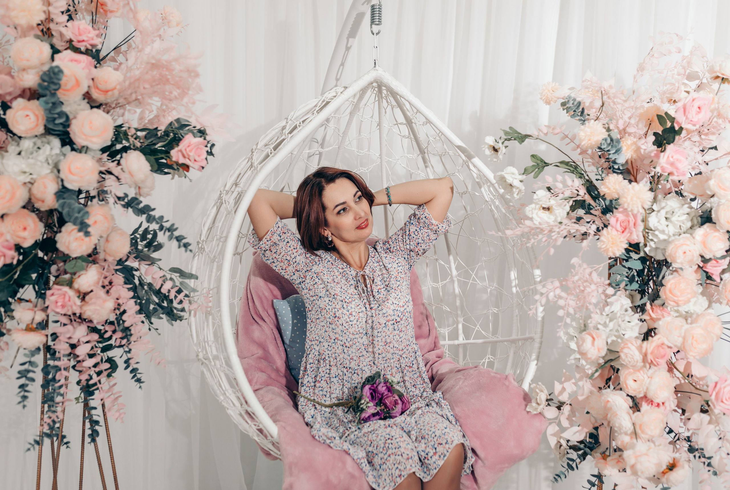 Женский круг. Семейный и детский фотограф в Анапе Наталья Абраменко