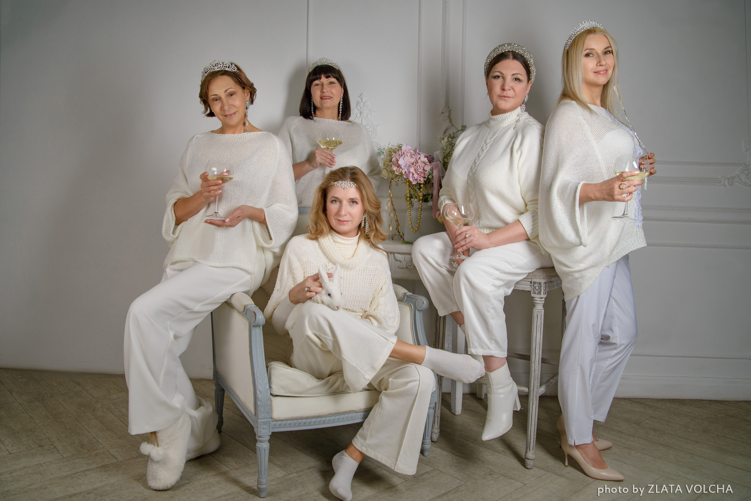 Портрет. Фото, видео, монтаж