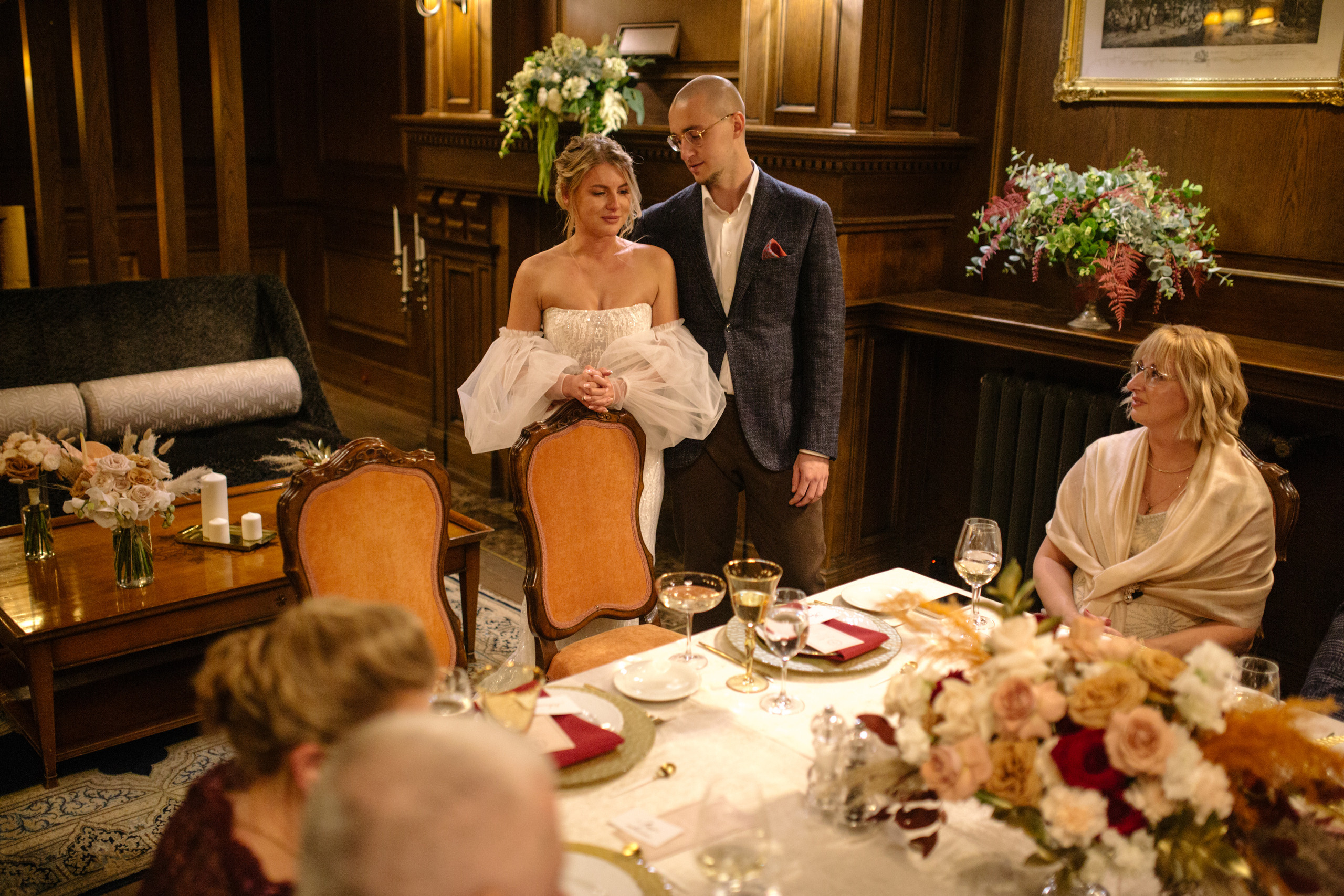 Мария и Юрий 22.10.2020. Свадебный и семейный фотограф в Санкт-Петербурге Исупова Юлия