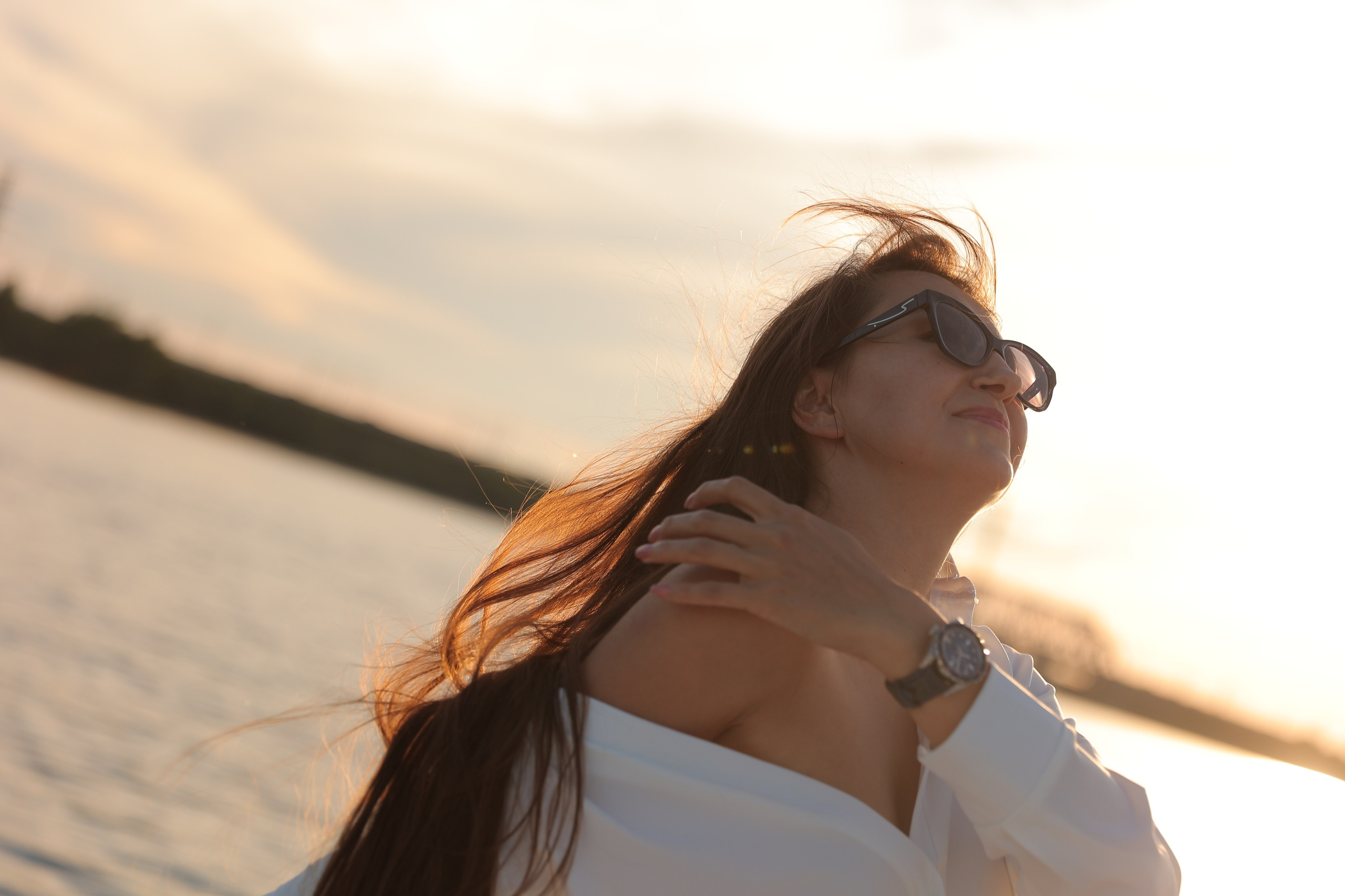 Прогулка на катере август 2024. Фотограф Алина Ионычева в Новосибирске