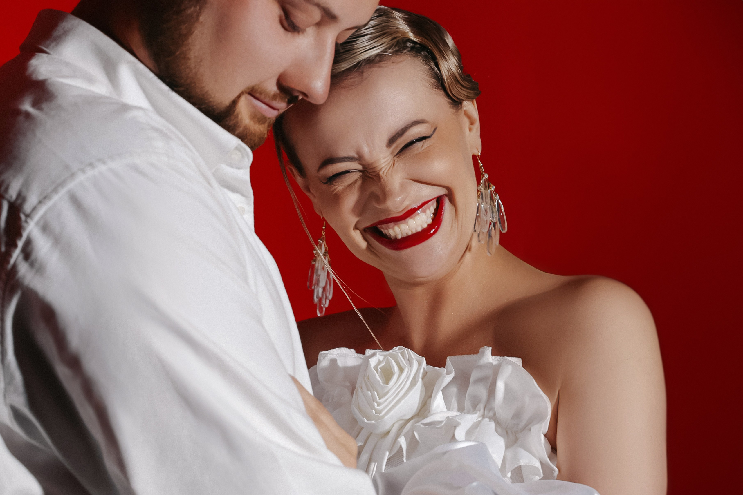 Иван да Марина. Фотограф Алина Ионычева в Новосибирске