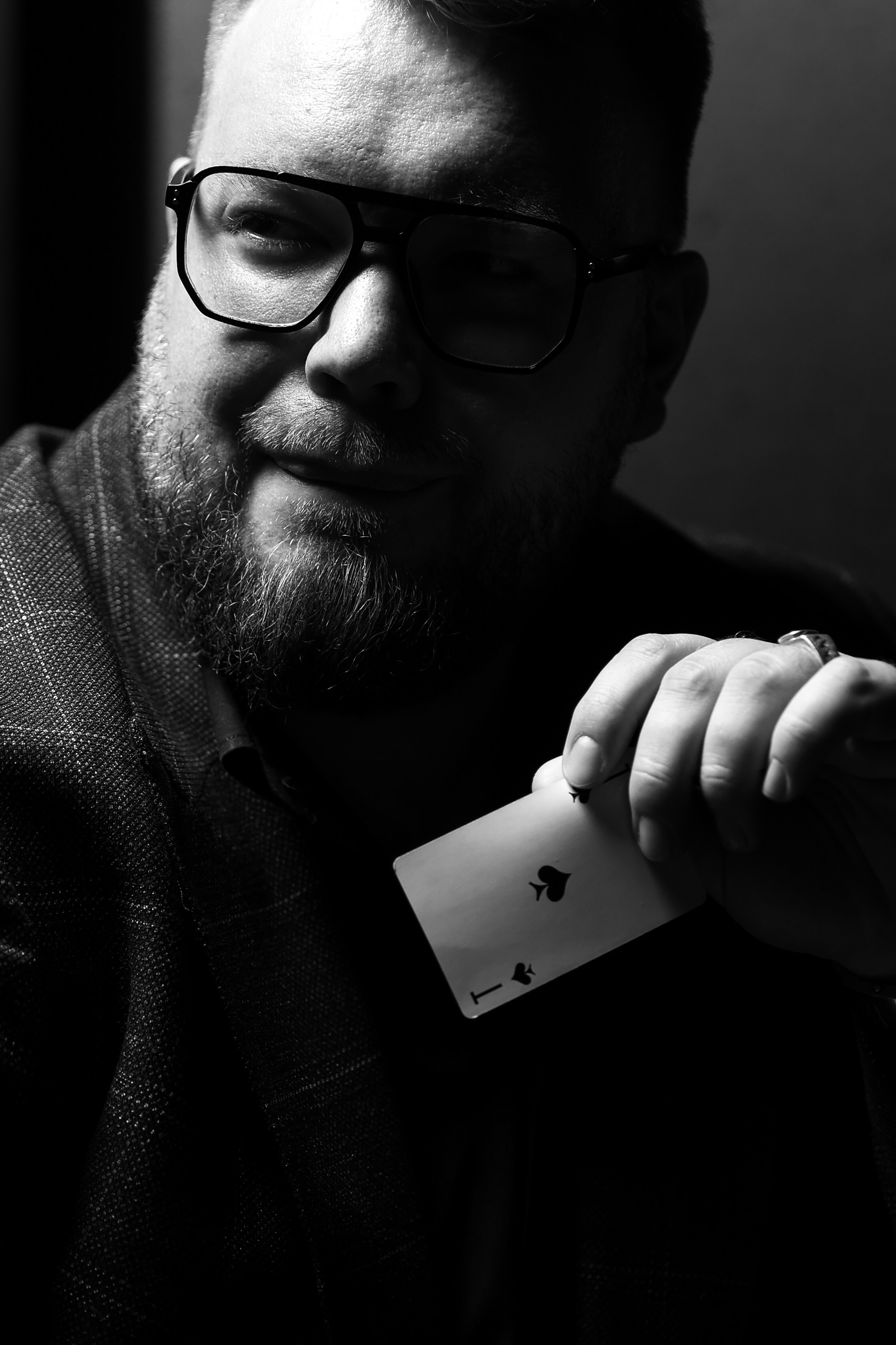 Никита. Фотограф Алина Ионычева в Новосибирске