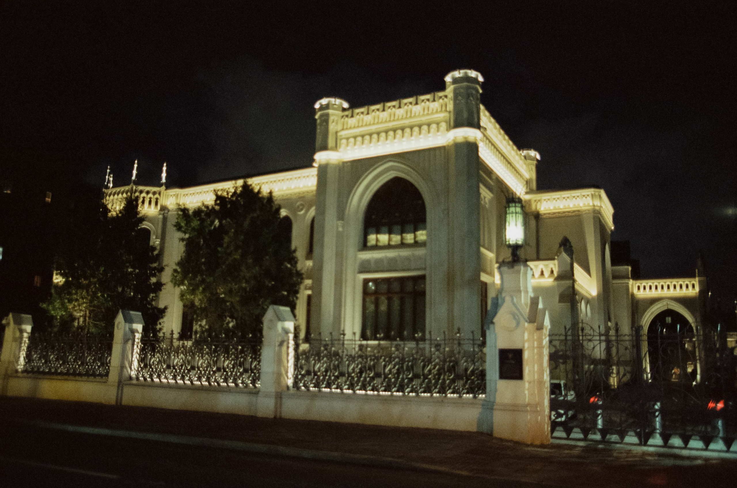 SFL 500T (Kodak Vison 3 500T)