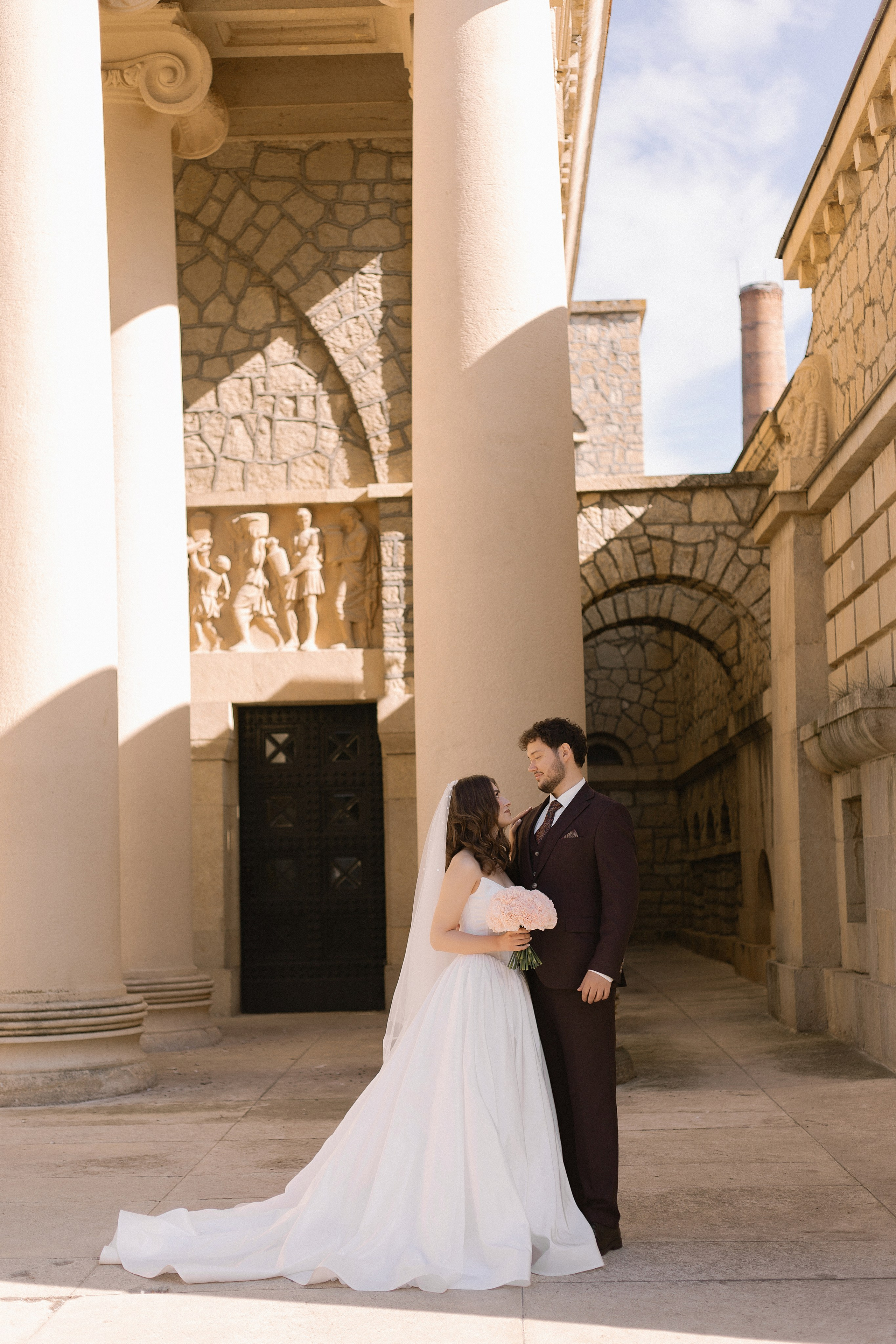Алена и Арарат. Главная