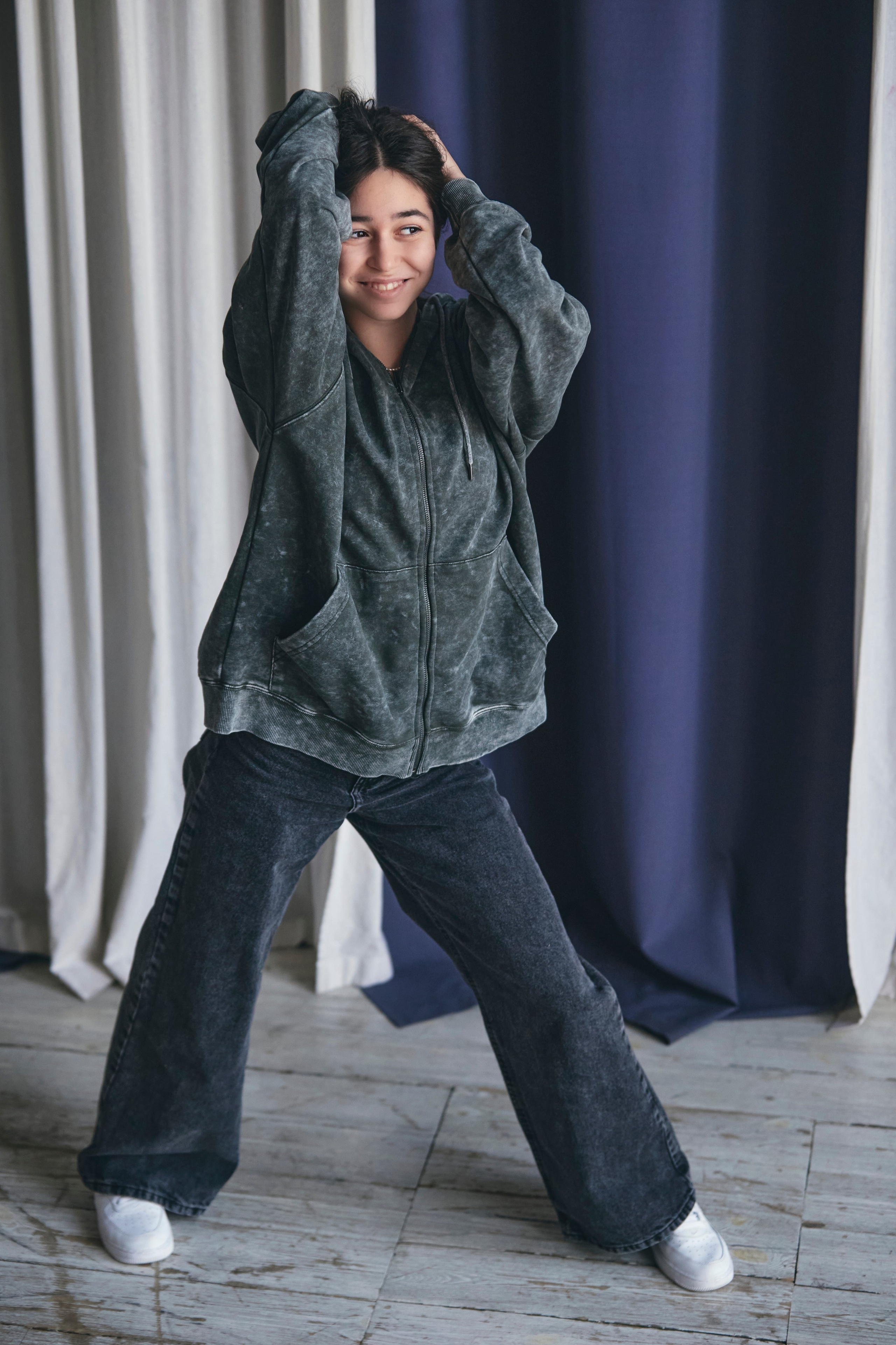 Портрет Лиза. Фотограф Наталья Леонова