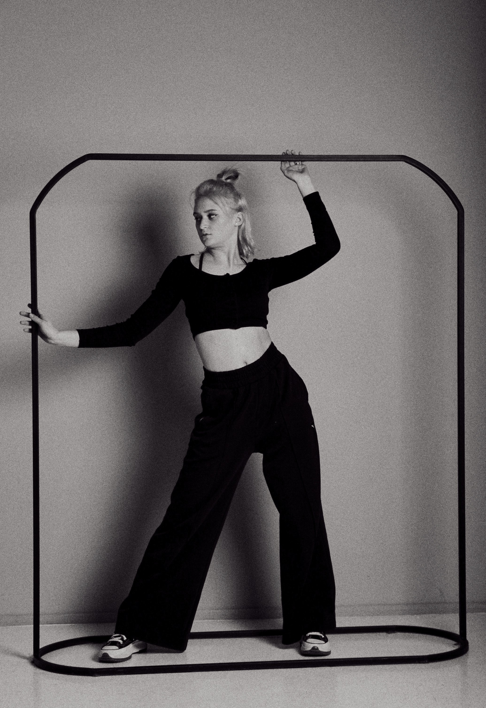 Юля. Фотограф Наталья Леонова