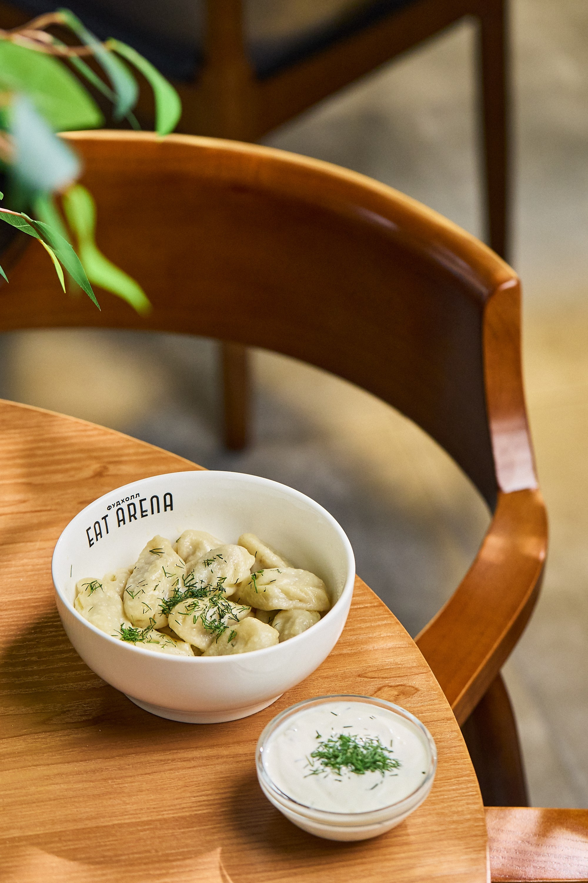 РЕСТОРАНЫ. Контент фотограф в Москве Ник Фрост