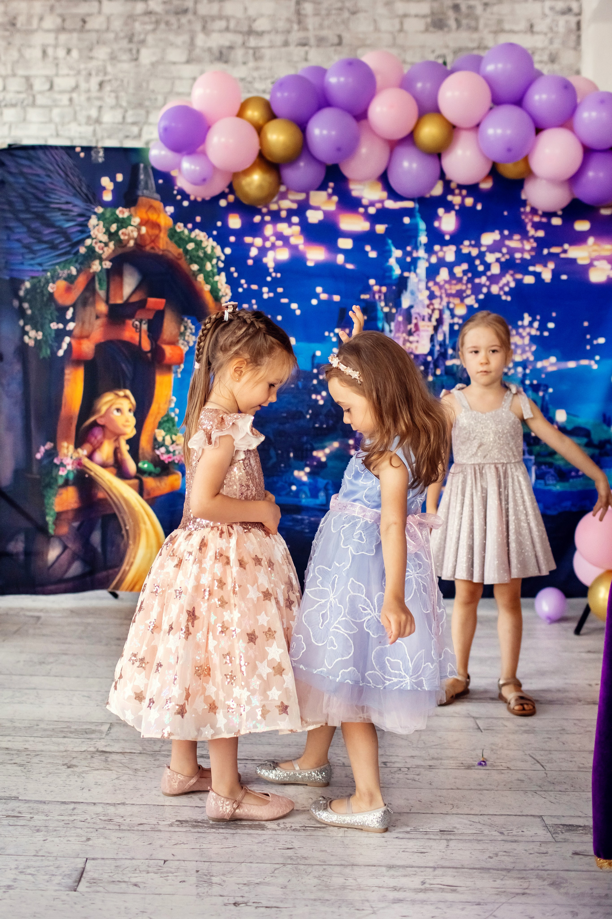 Лизе 5 лет. Детский и семейный фотограф в Москве Анна Ипатьева