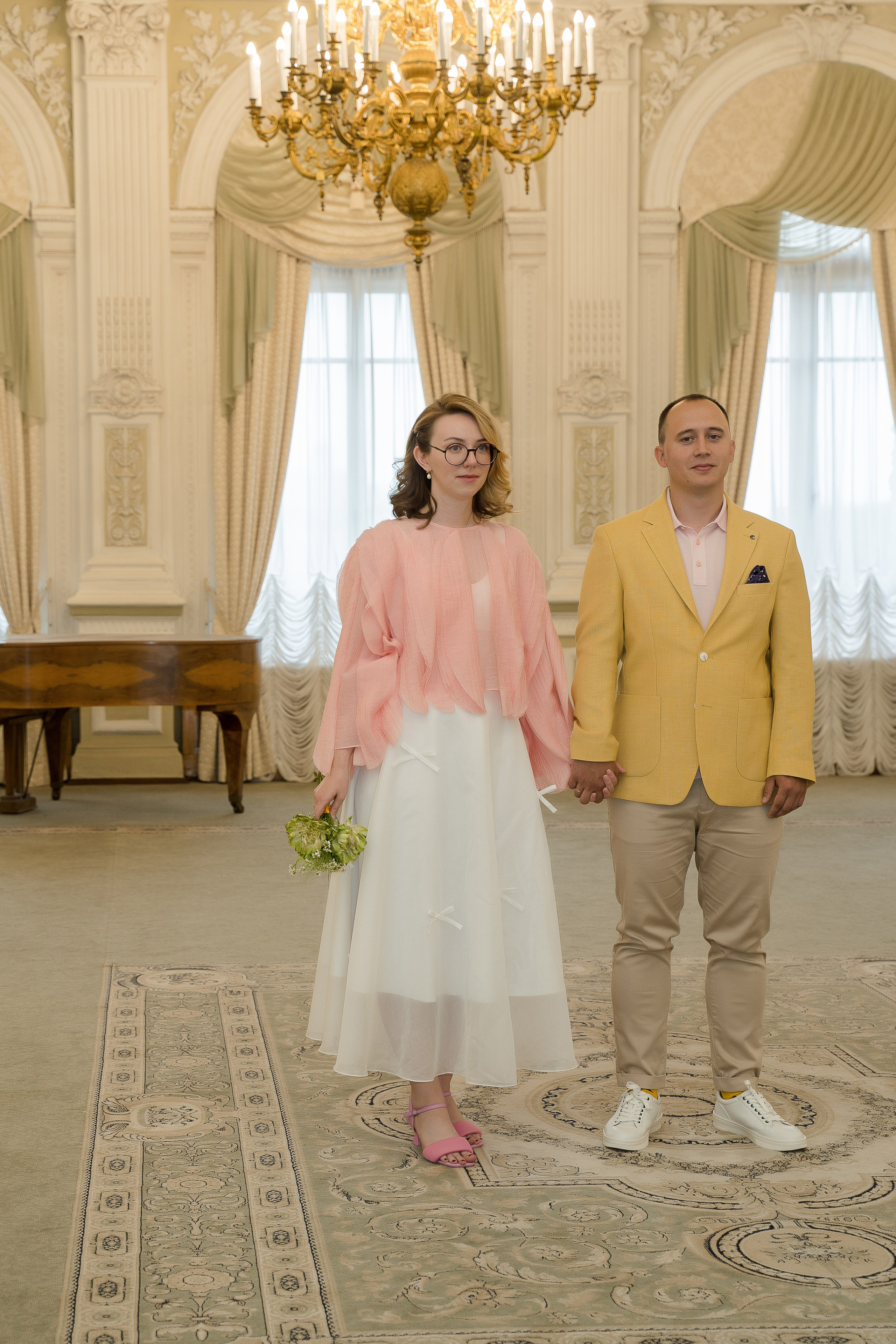 Евгений и Кристина. Свадебный и семейный фотограф в Пушкине и Санкт-Петербурге Мария Филиппова