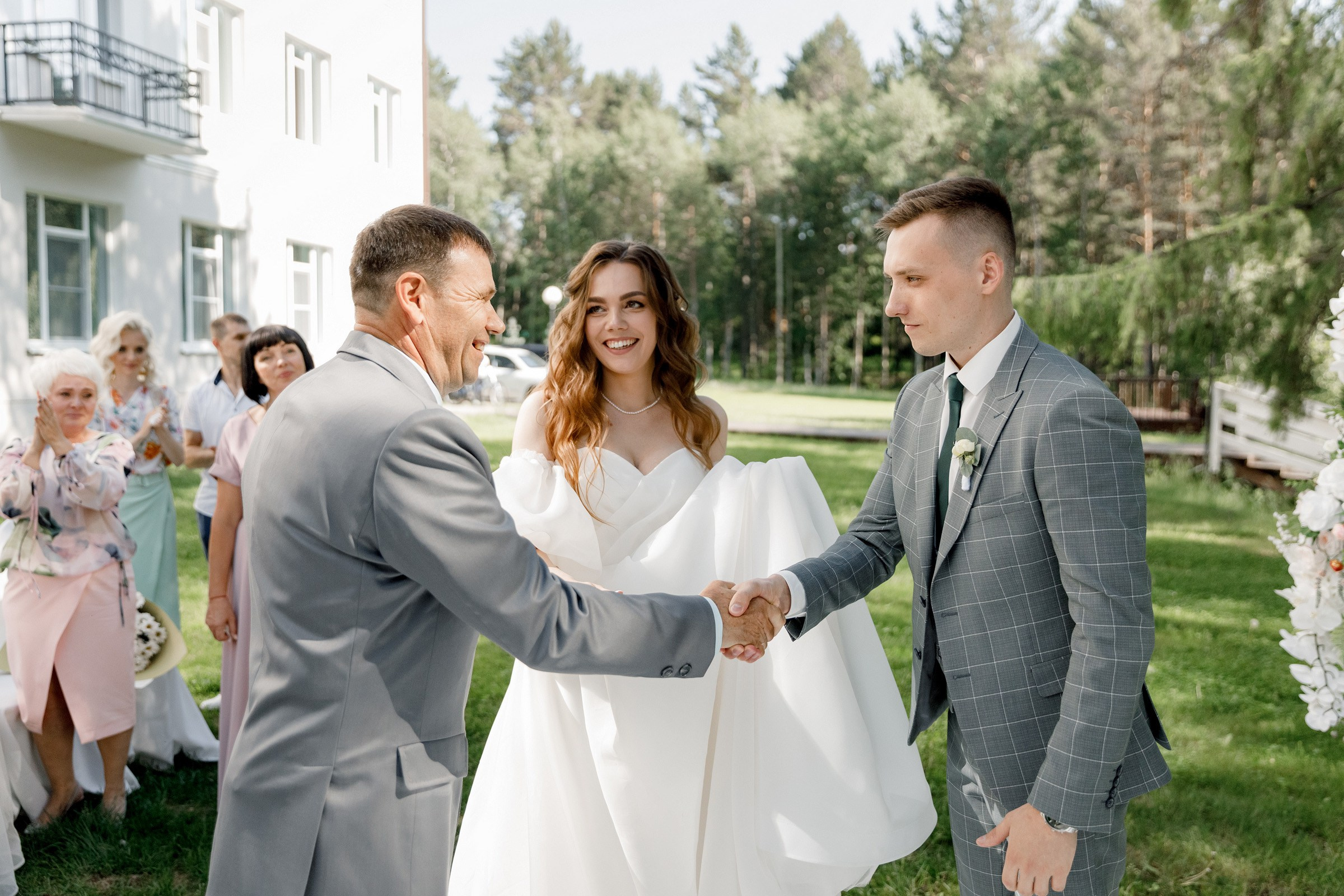 Юрий и Екатерина. Свадебный фотограф в Иркутске Сапаров Александр