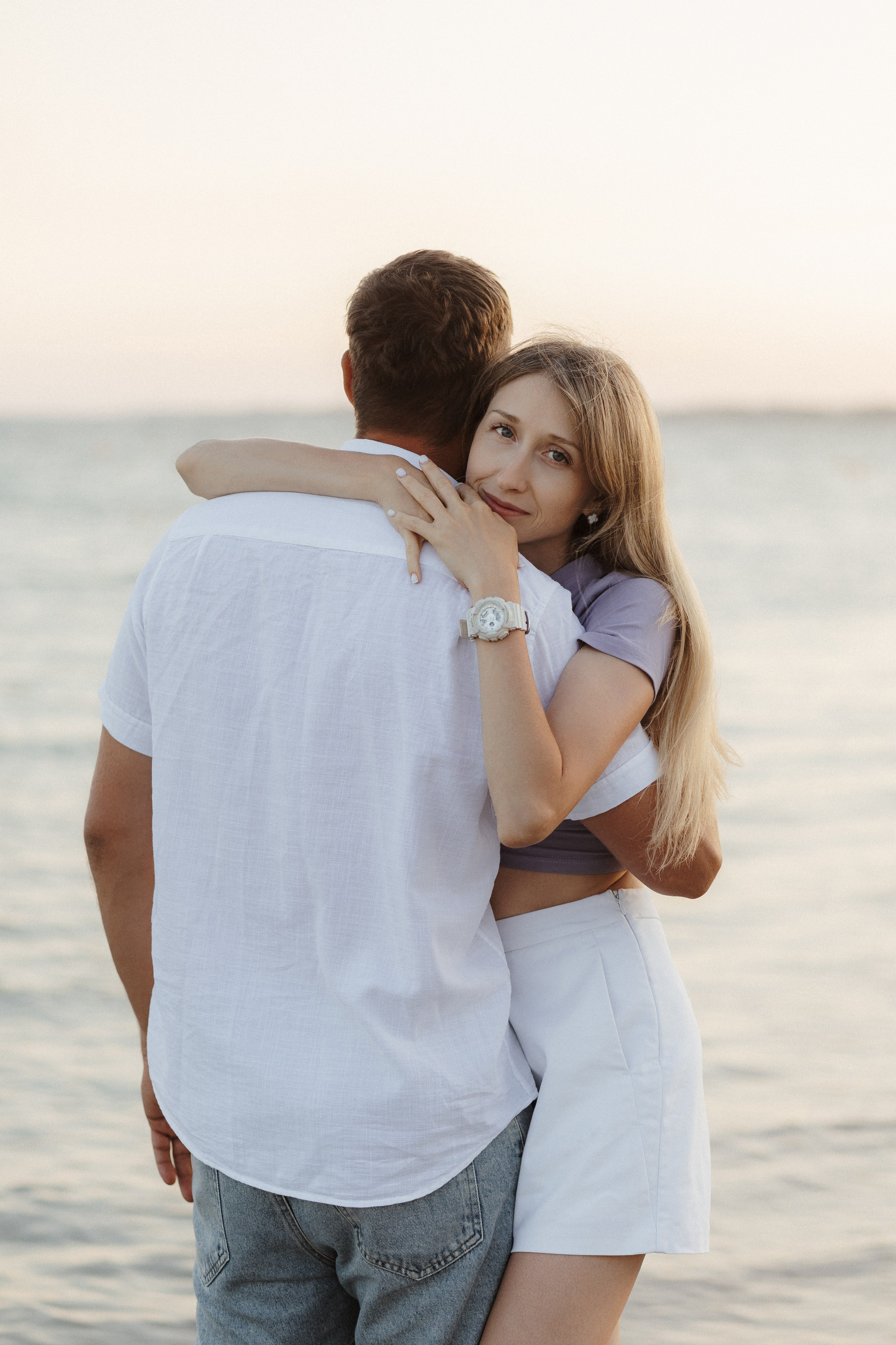 Фотосессия лавстори Евпатория. Фотограф Евпатория Крым