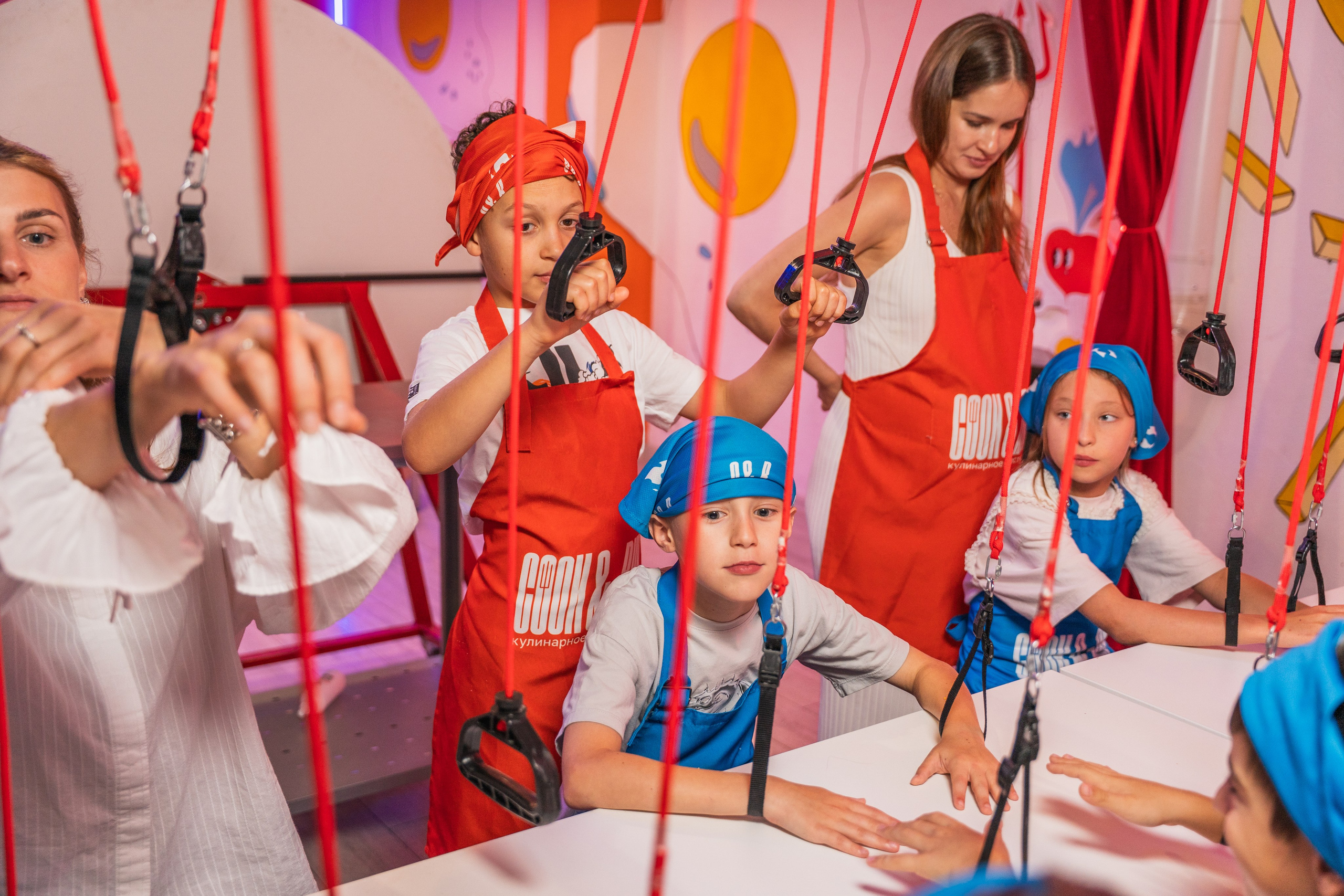 День рождения Рома. Главная