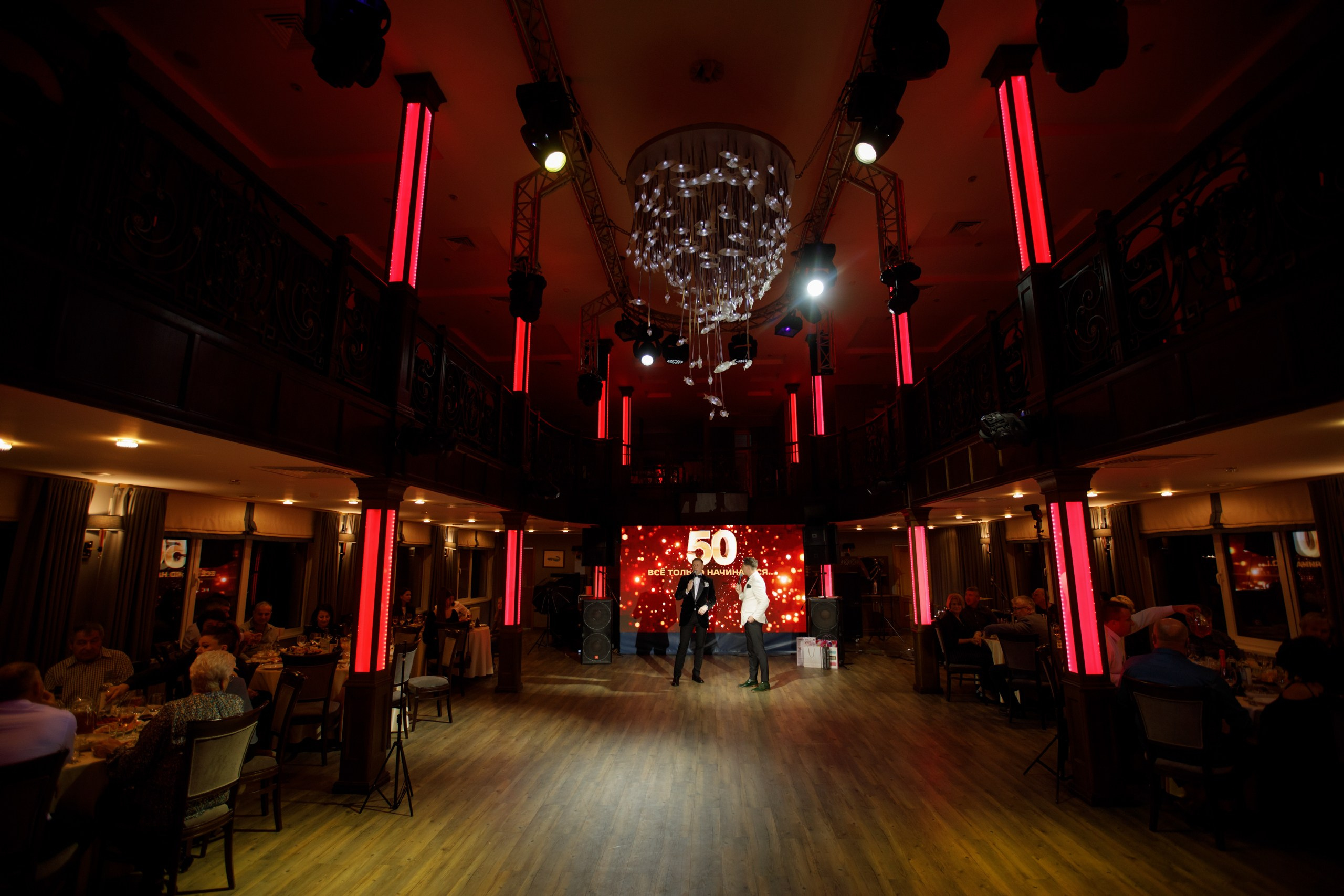 Юбилей. KOVCHEG. Свадебный фотограф в Ярославле Анастасия Архипова