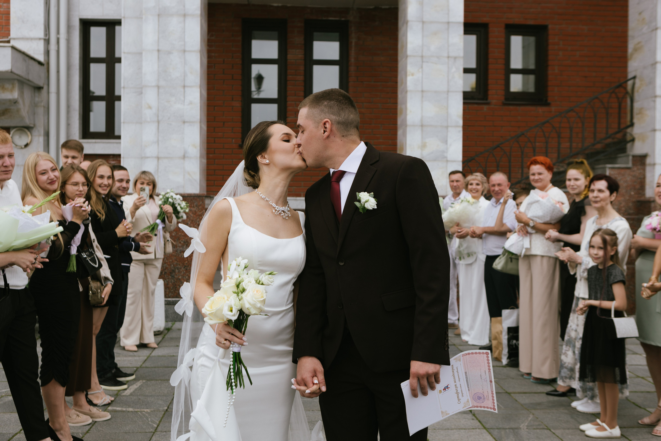 Анастасия и Александр. Портретный и свадебный фотограф Айгюн в городе Йошкар-Ола