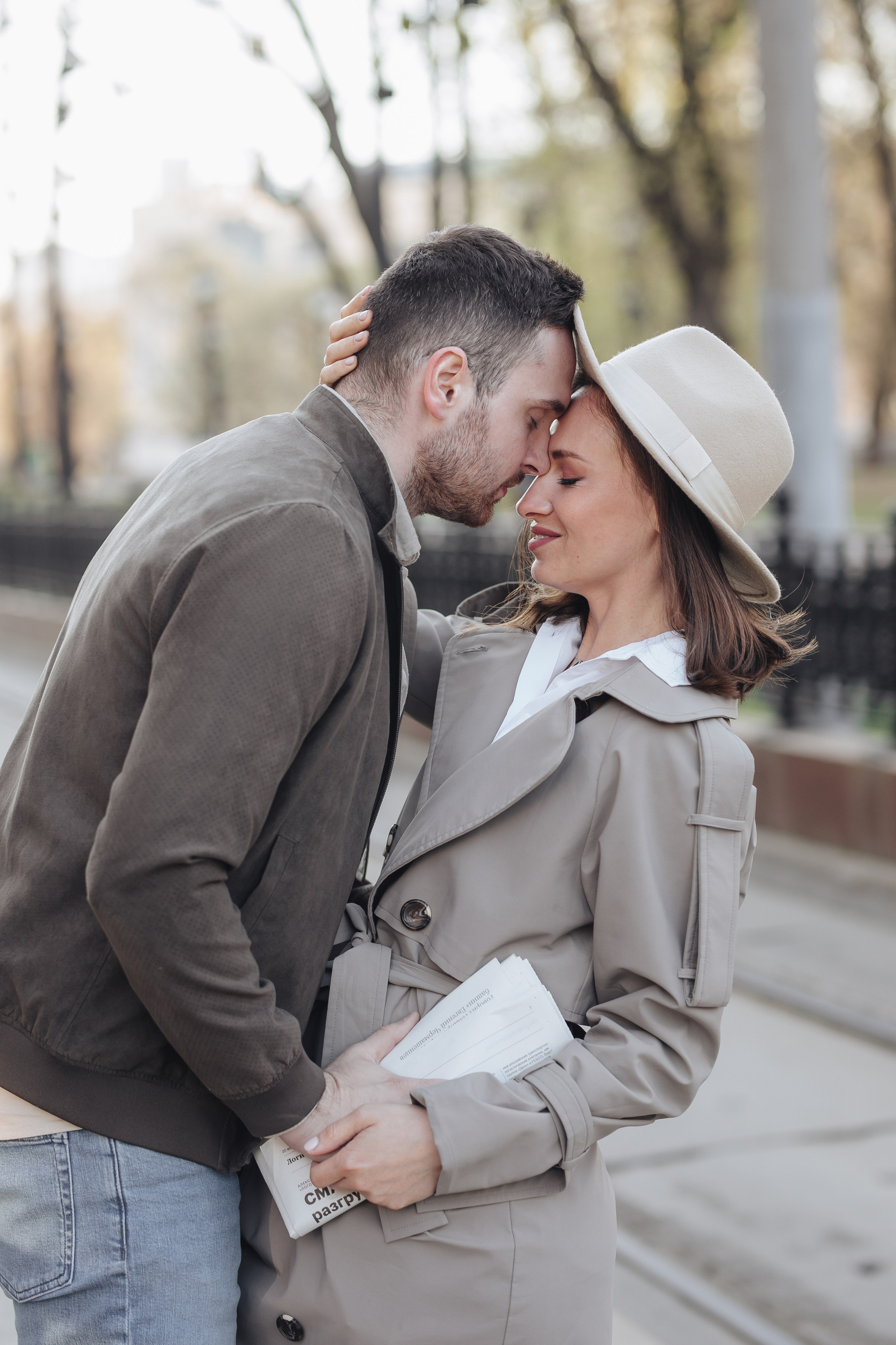 Love Story. Фотограф в Москве Алёна Гладкова
