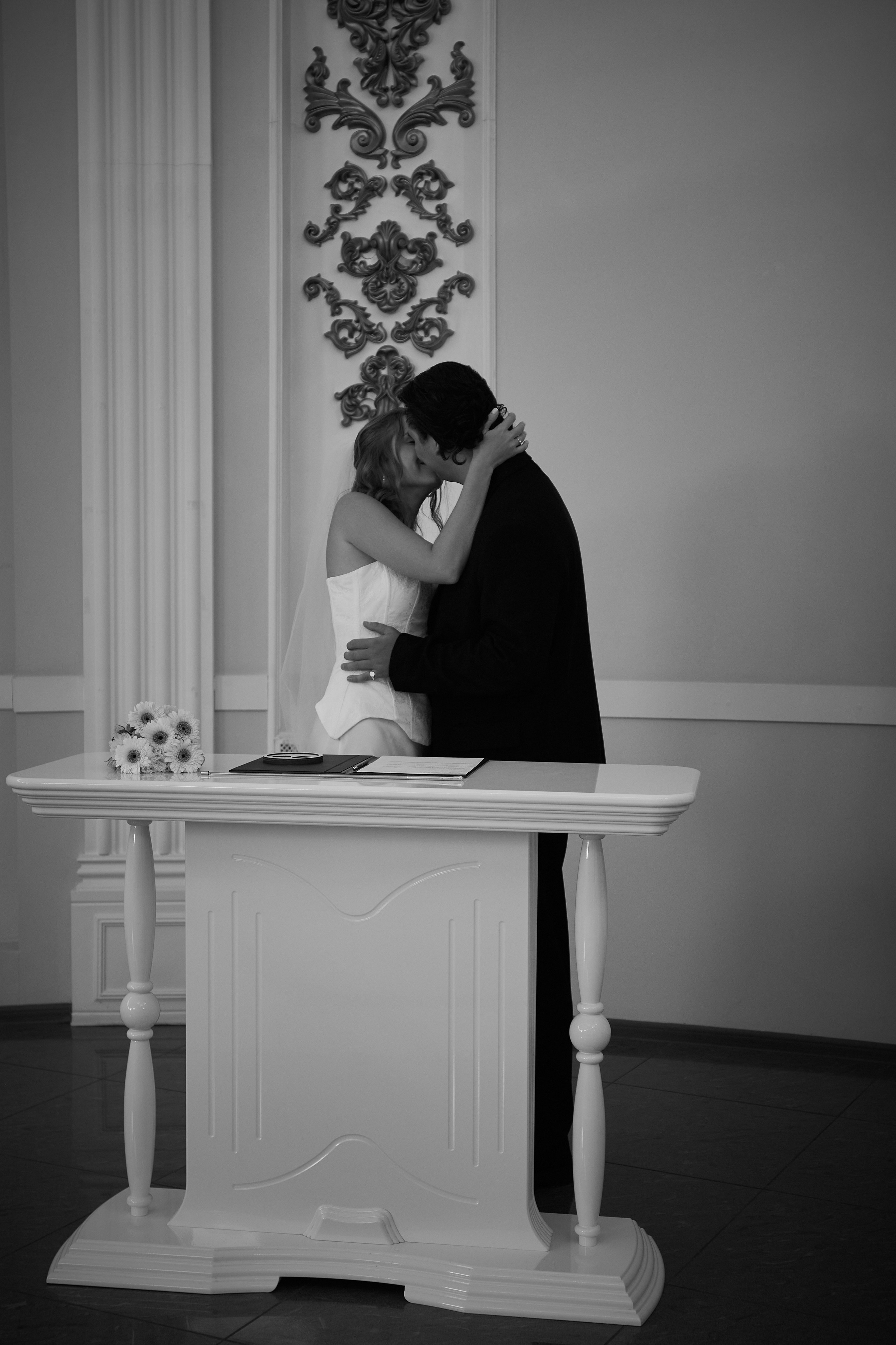 Ольга и Максим. Свадебный фотограф Анна Джигирей. Обнинск — Москва