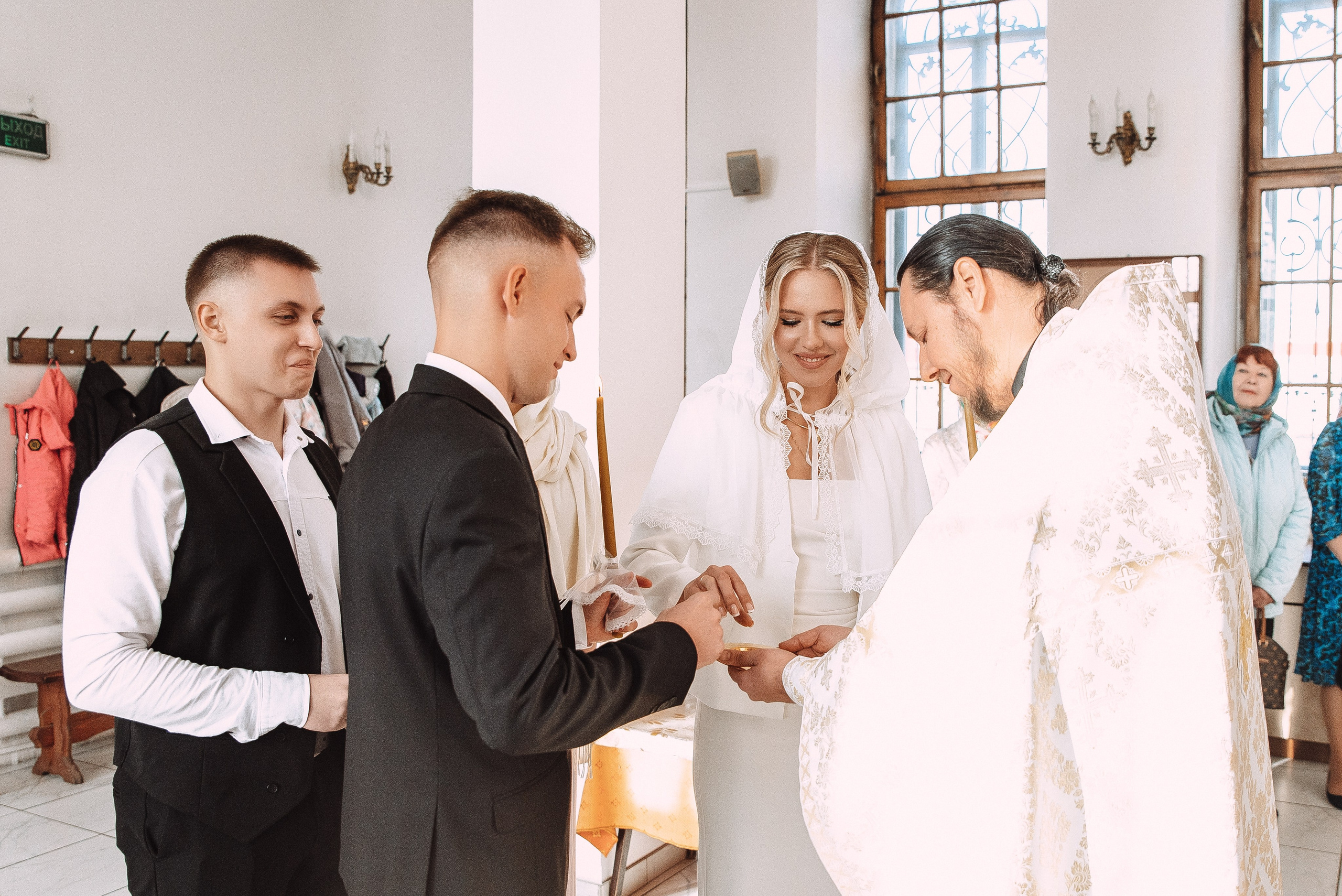 Александр + Кристина. Свадебный и семейный фотограф в Волгограде Олеся Лисицкая