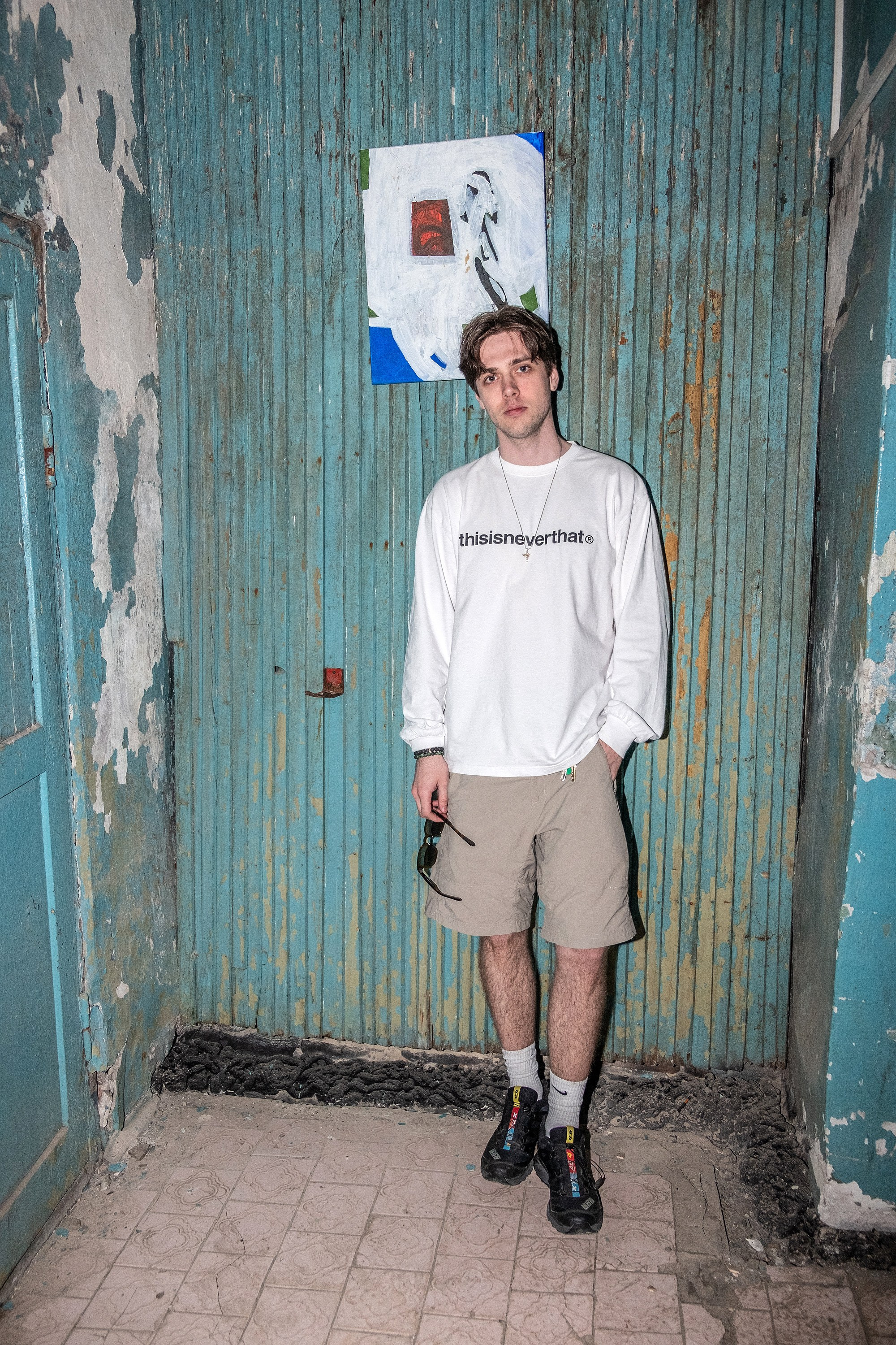 Команда «Польза». Стас Понятовский