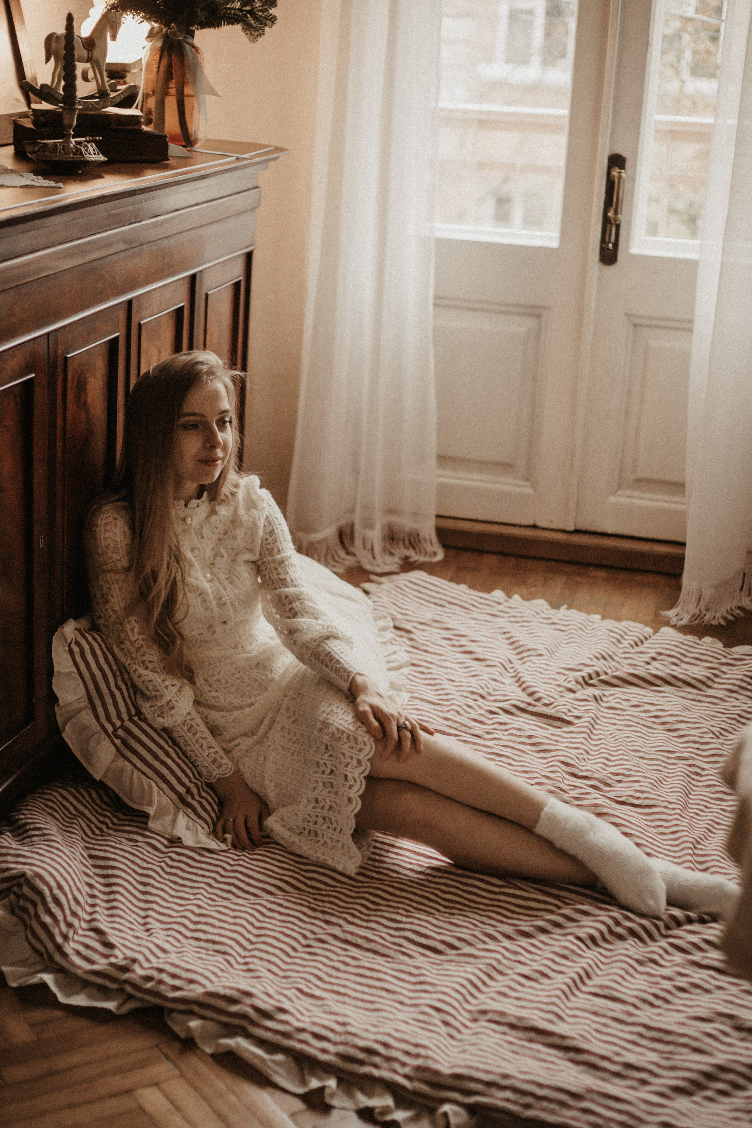 Атмосферный Новый год. Семейный фотограф в Ростове-на-Дону Безкишкина Татьяна