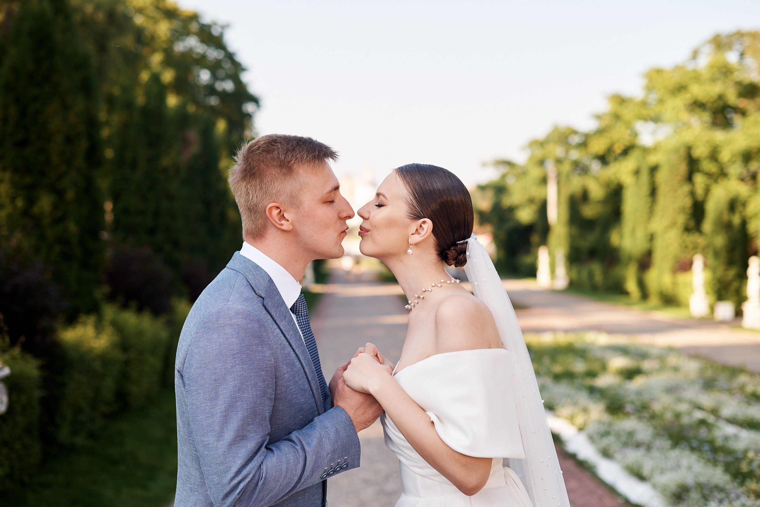 Валерий и Марина. Свадебный фотограф, видеограф в Клину, Москве, Зеленограде, Калабушкин