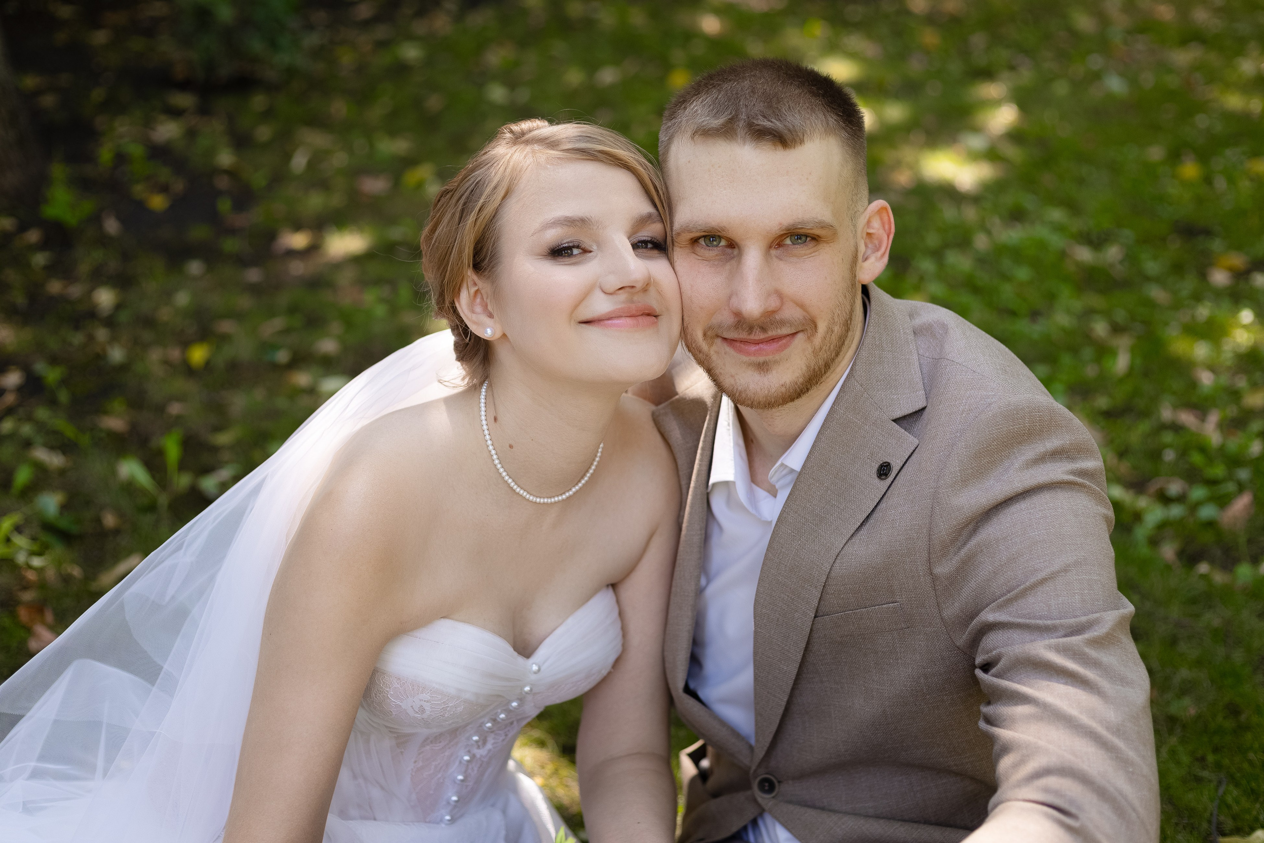 Свадебная съемка. Семейный и свадебный фотограф в Москве и МО — Вероника ЦИРИХОВА