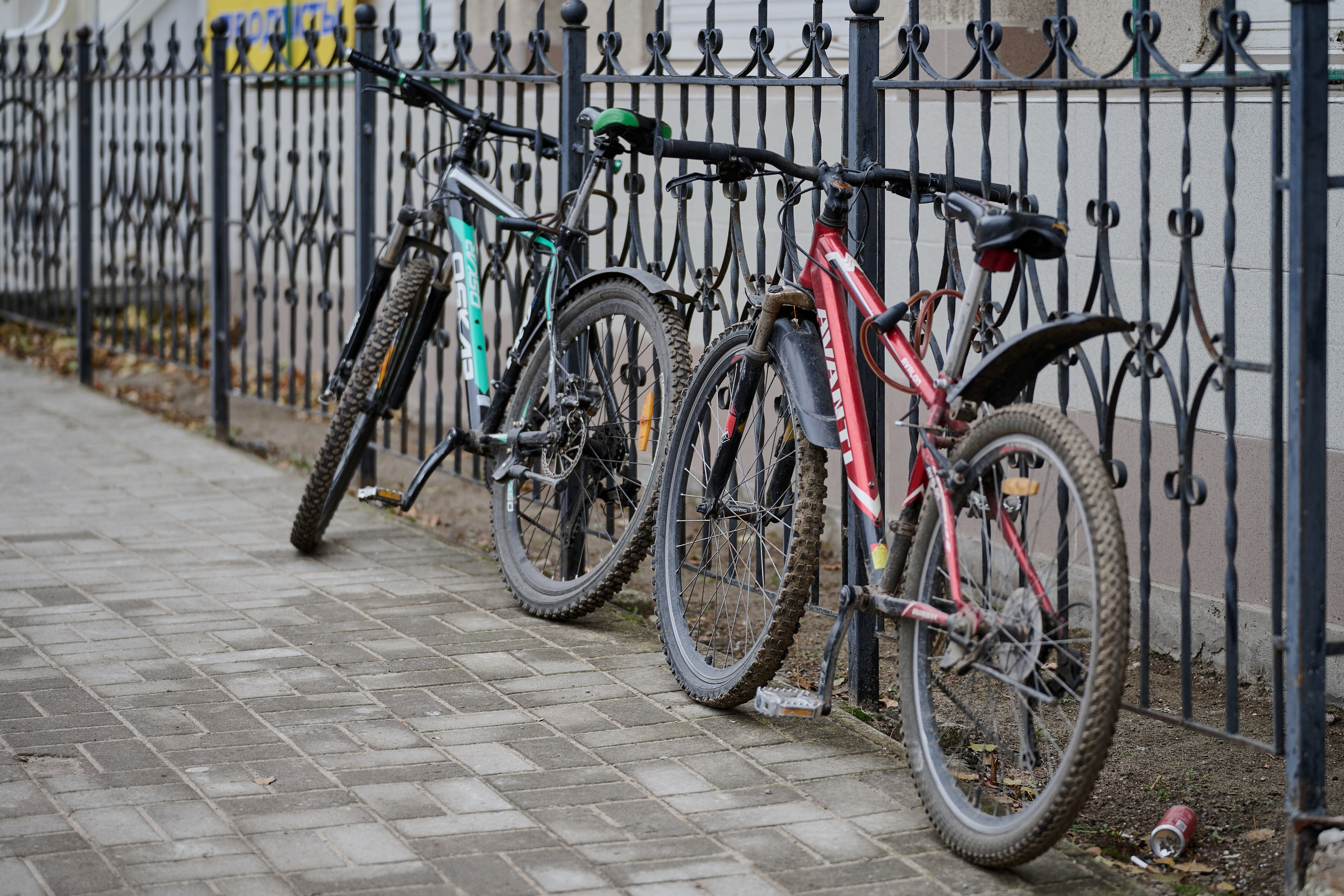 Рубежное. Луганская область. Фотопроект «Территории»