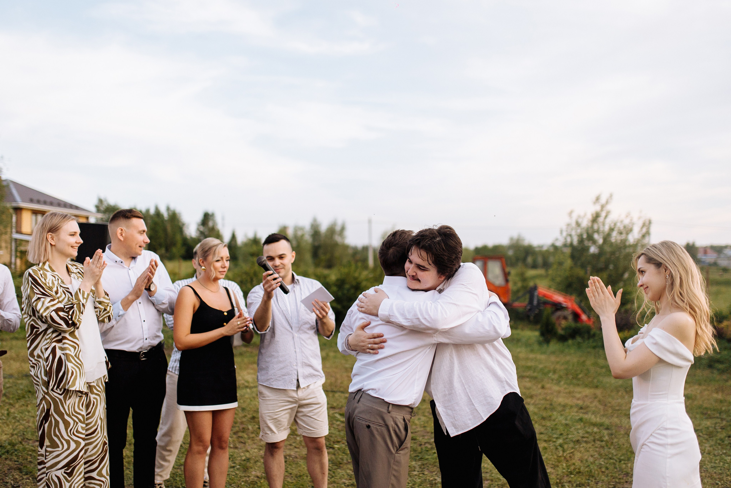 Свадебный репортаж. Свадебный и Репортажный фотограф Александр Шаров