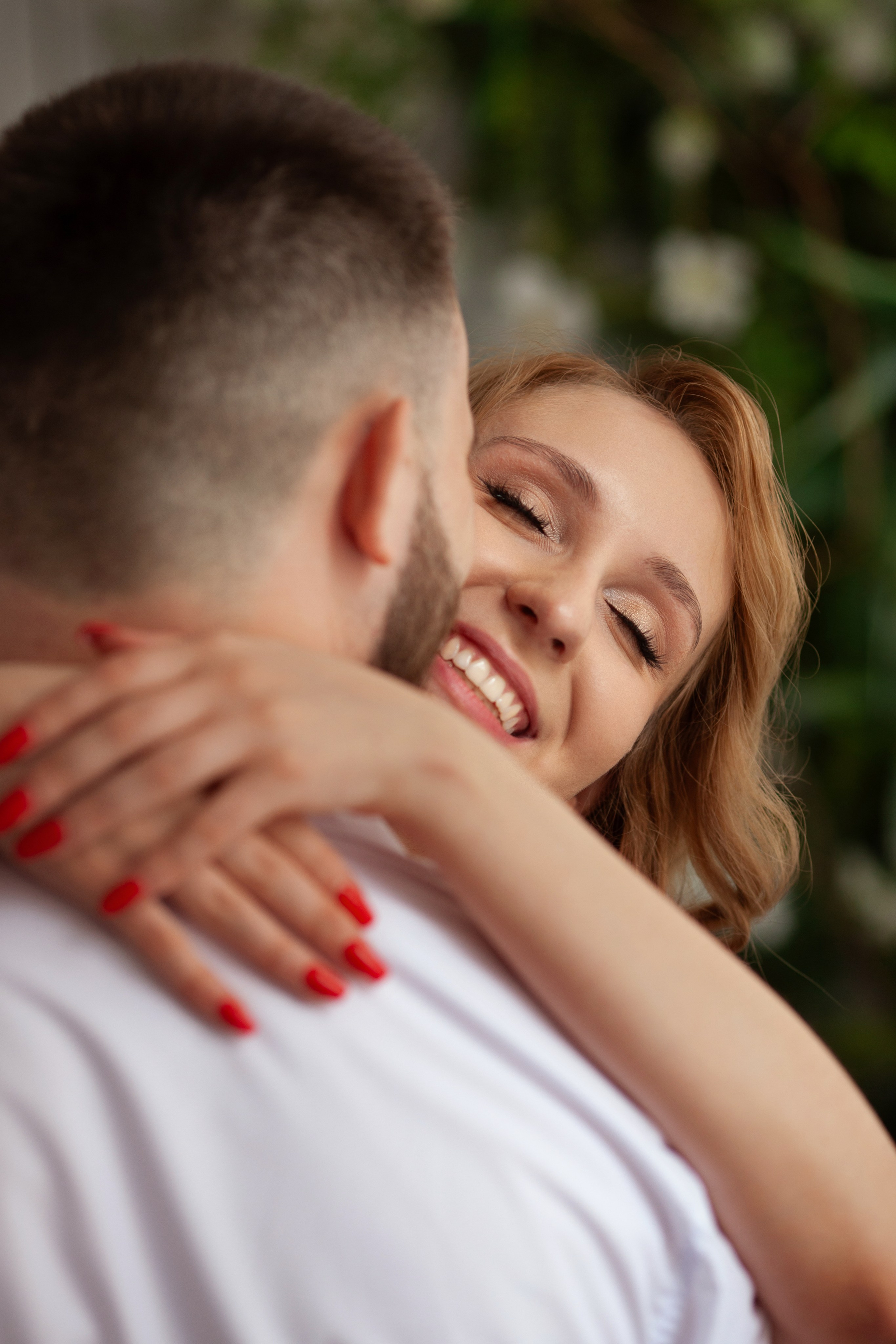 Love story в студии. Фотограф Ставрополь Пятигорск Елизавета Дарина