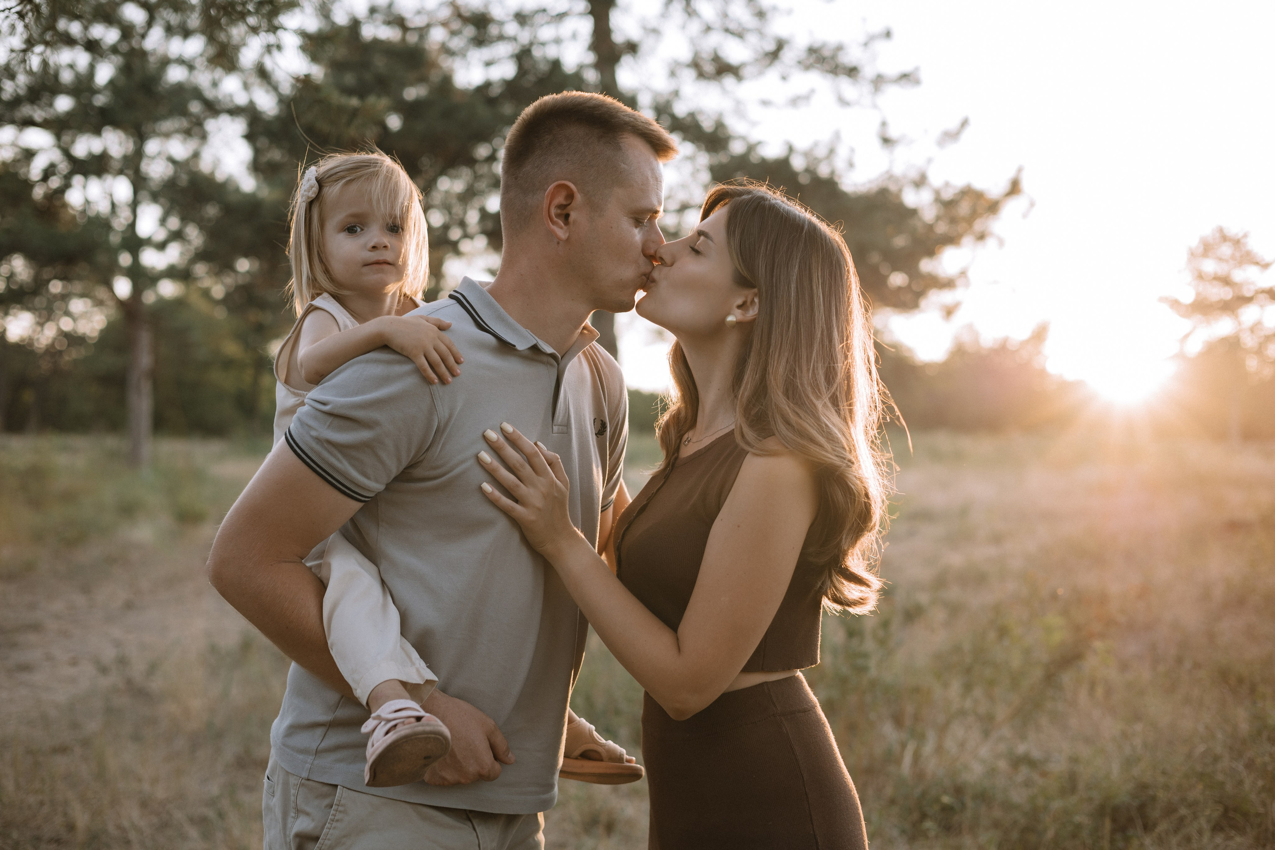 В ботаническом саду. Свадебный фотограф Юлия Галкина Ростов на Дону