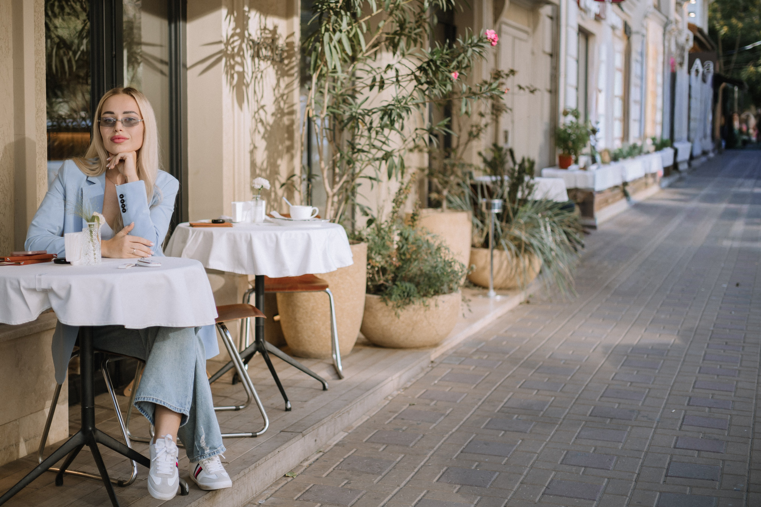 Прогулка с Аней. Свадебный фотограф Юлия Галкина Ростов на Дону