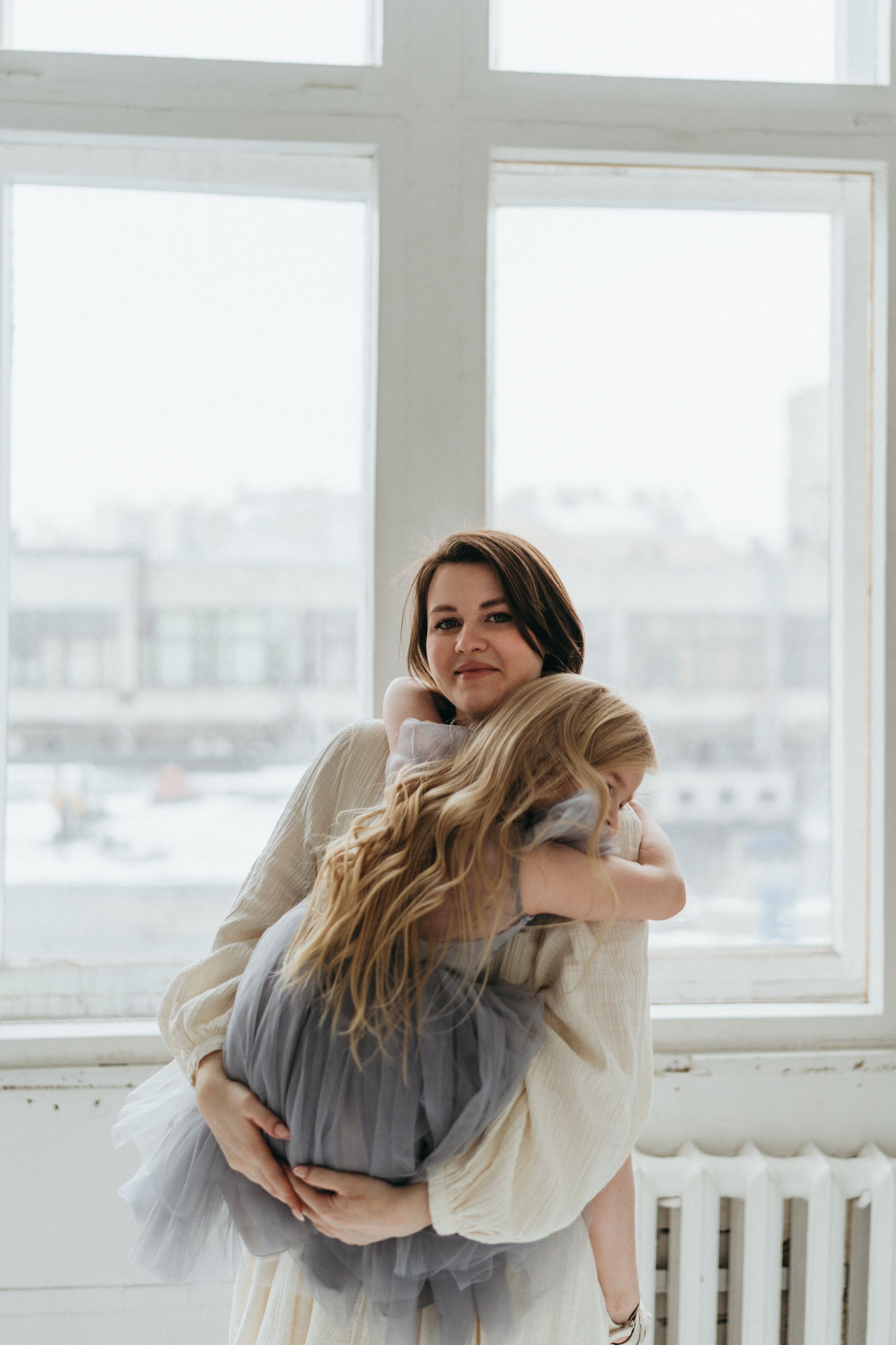 Дарья и Доминика. Фотограф в Санкт-Петербурге — Лучина Екатерина