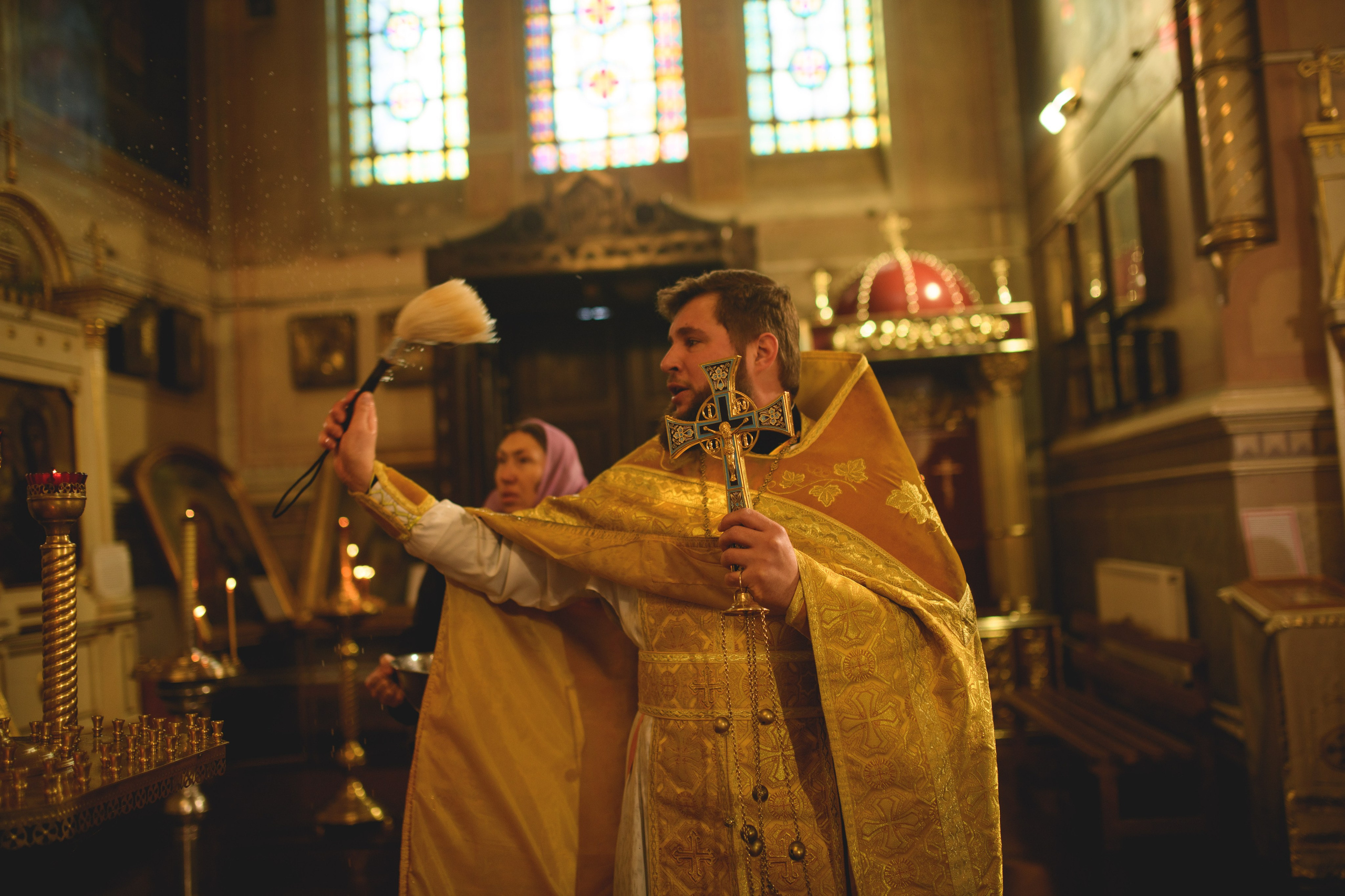 День памяти преподобного Трифона Печенгского 28.12.2023. Семейный и свадебный фотограф в Феодосии и Коктебеле