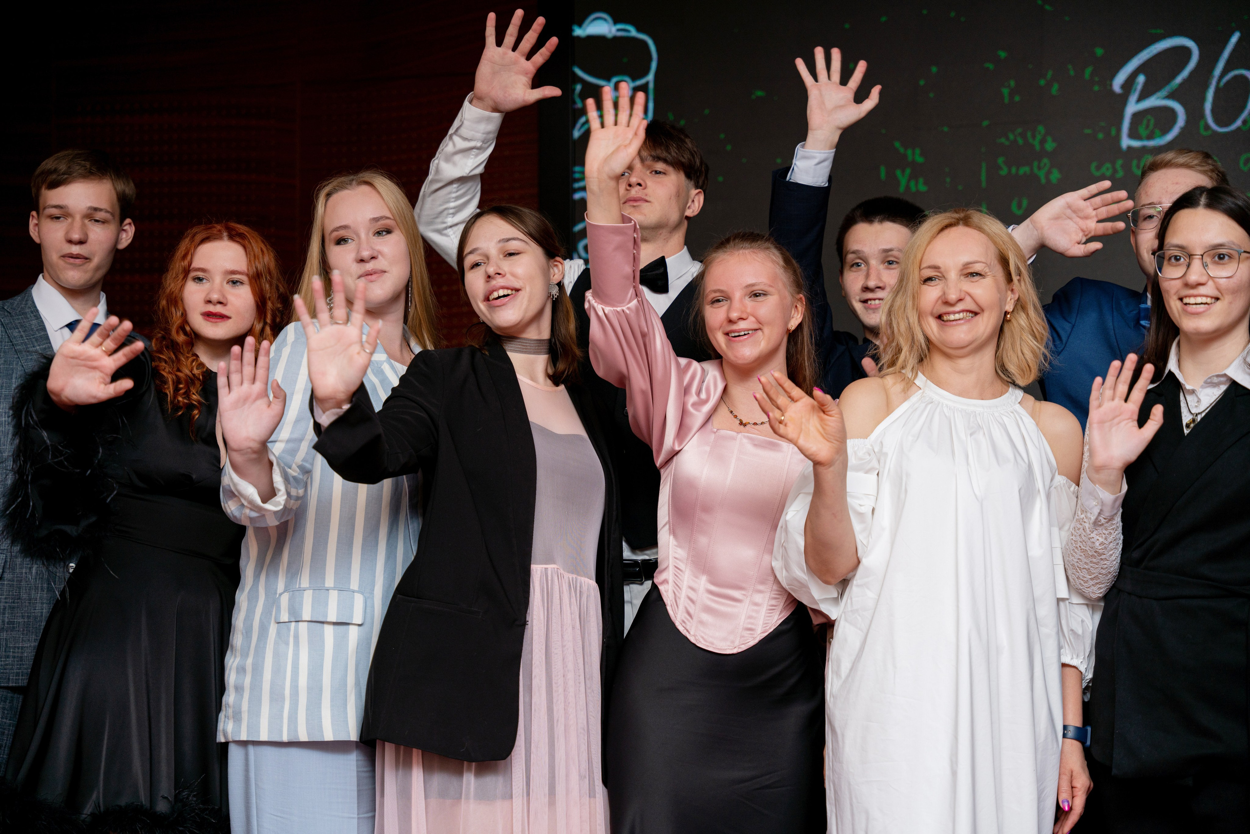 ВЫПУСКНОЙ. Фотограф на любое мероприятие