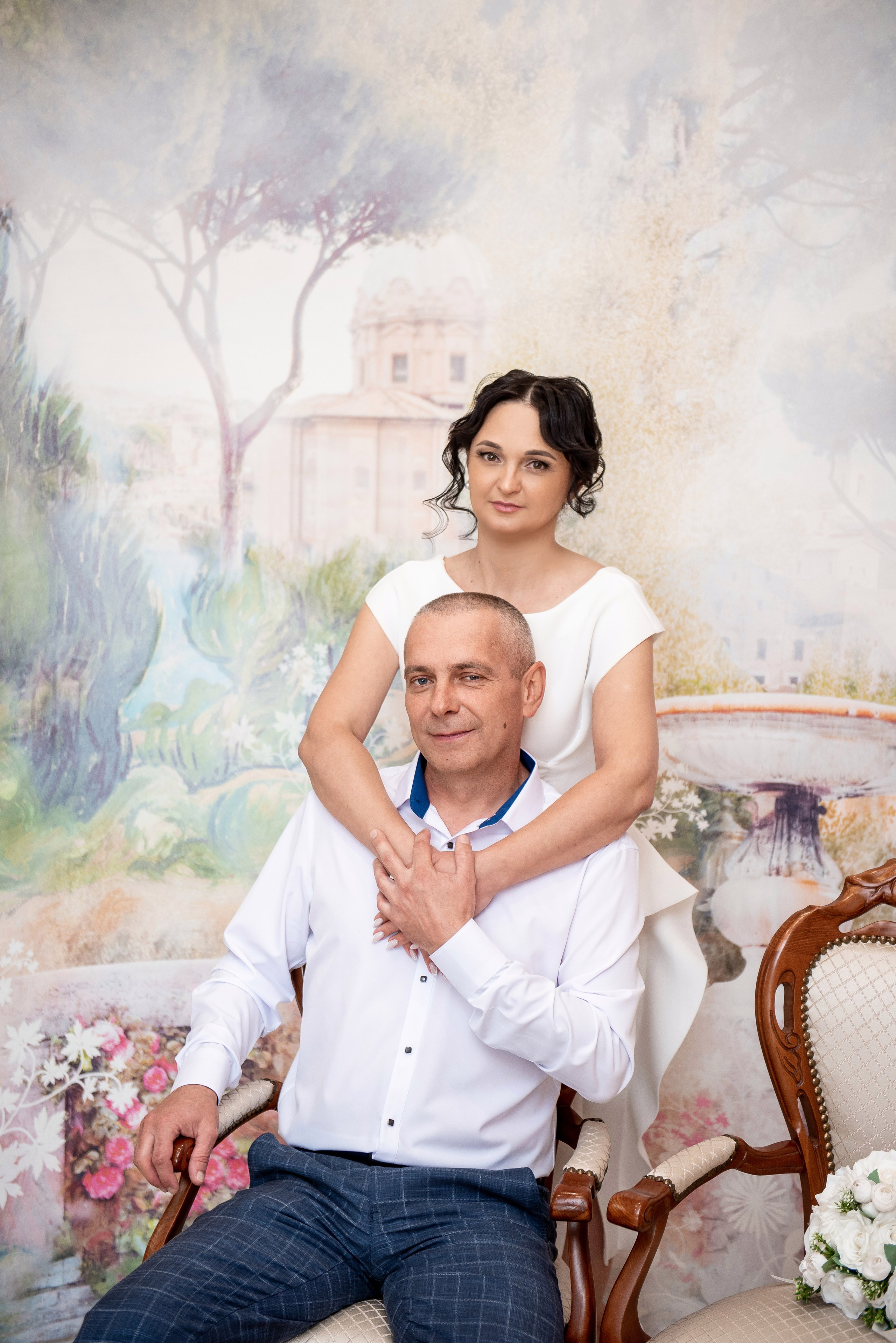 Алексей и Ольга. Семейный и свадебный фотограф в Ельце Юлия Дякина