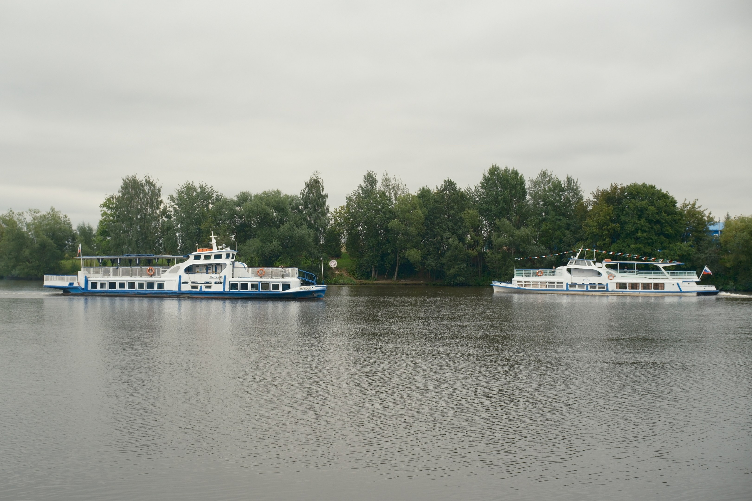 Август 2025. Улица, люди, жизнь…