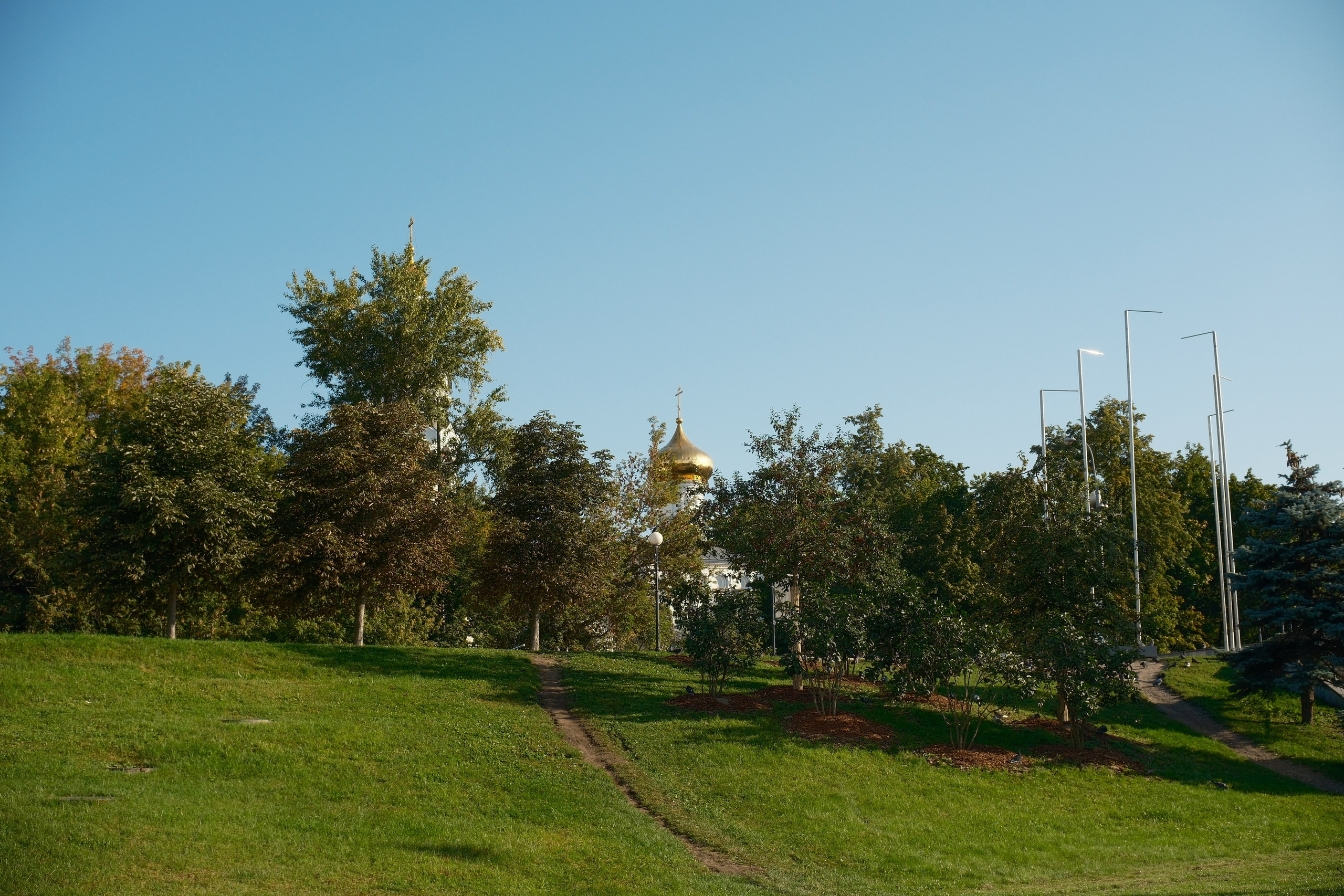 Сентябрь 2025. Улица, люди, жизнь…