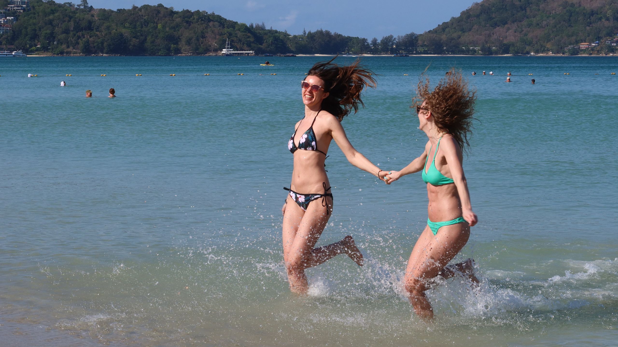 Тайланд 2020 г. Улица, люди, жизнь…