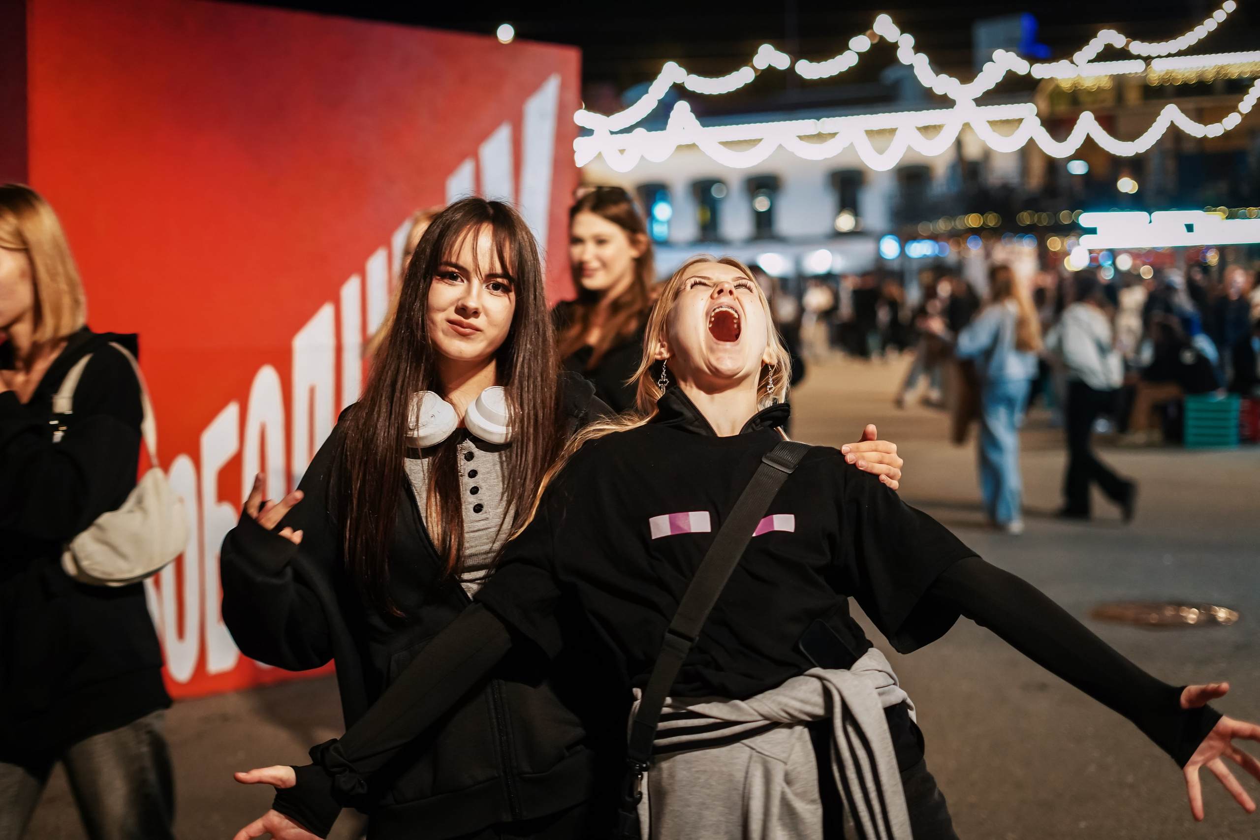 Концерт GONE.Fludd в Уфе. Фотограф Гильмутдинов Руслан