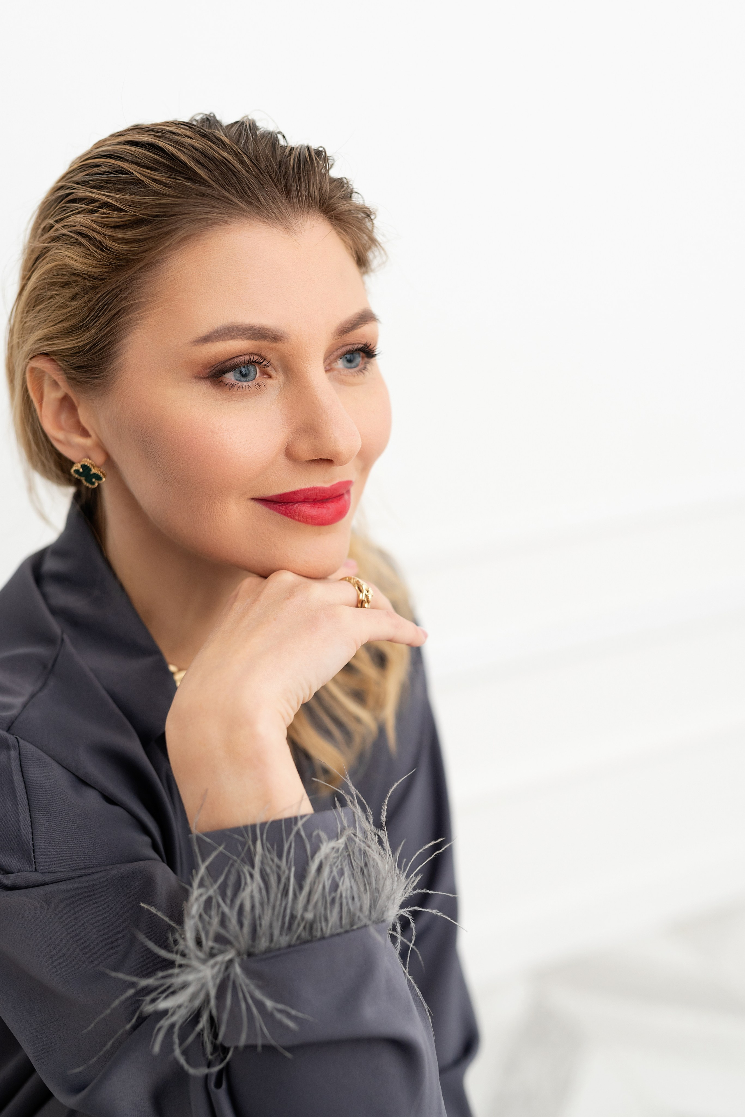 Brand съемка для коуча ICF. Фотограф Москва Кристина Георгиева