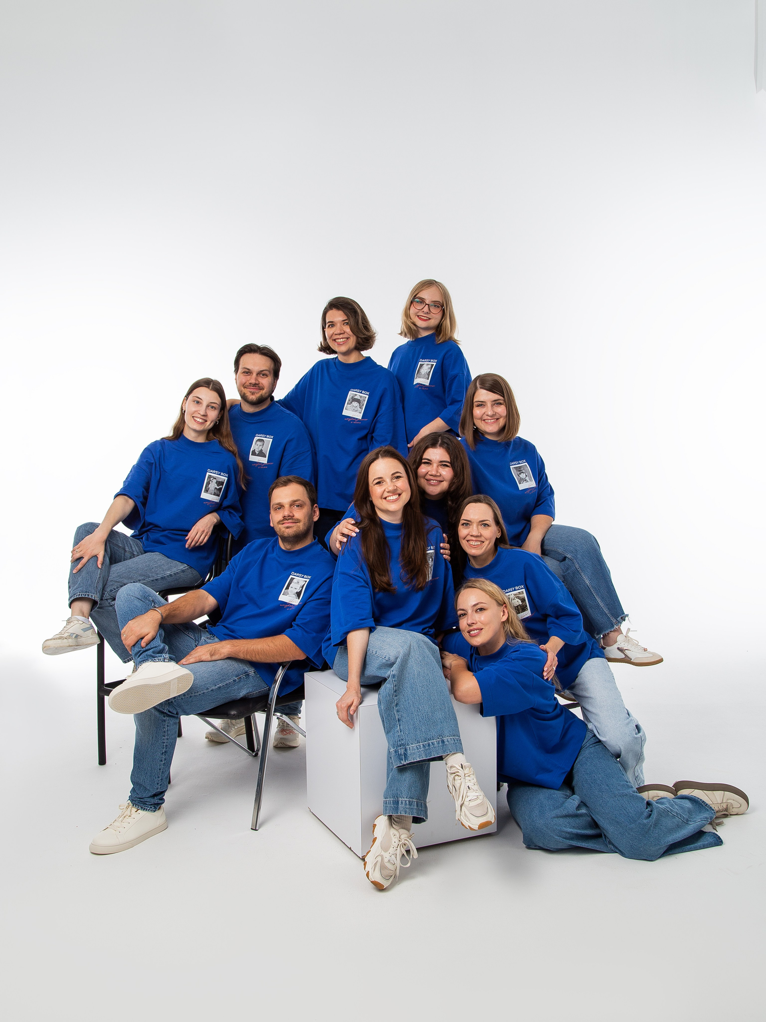 Фотосессия для компании в Москве. Фотограф Анна Татаурова | Авторская фотосъемка в Москве