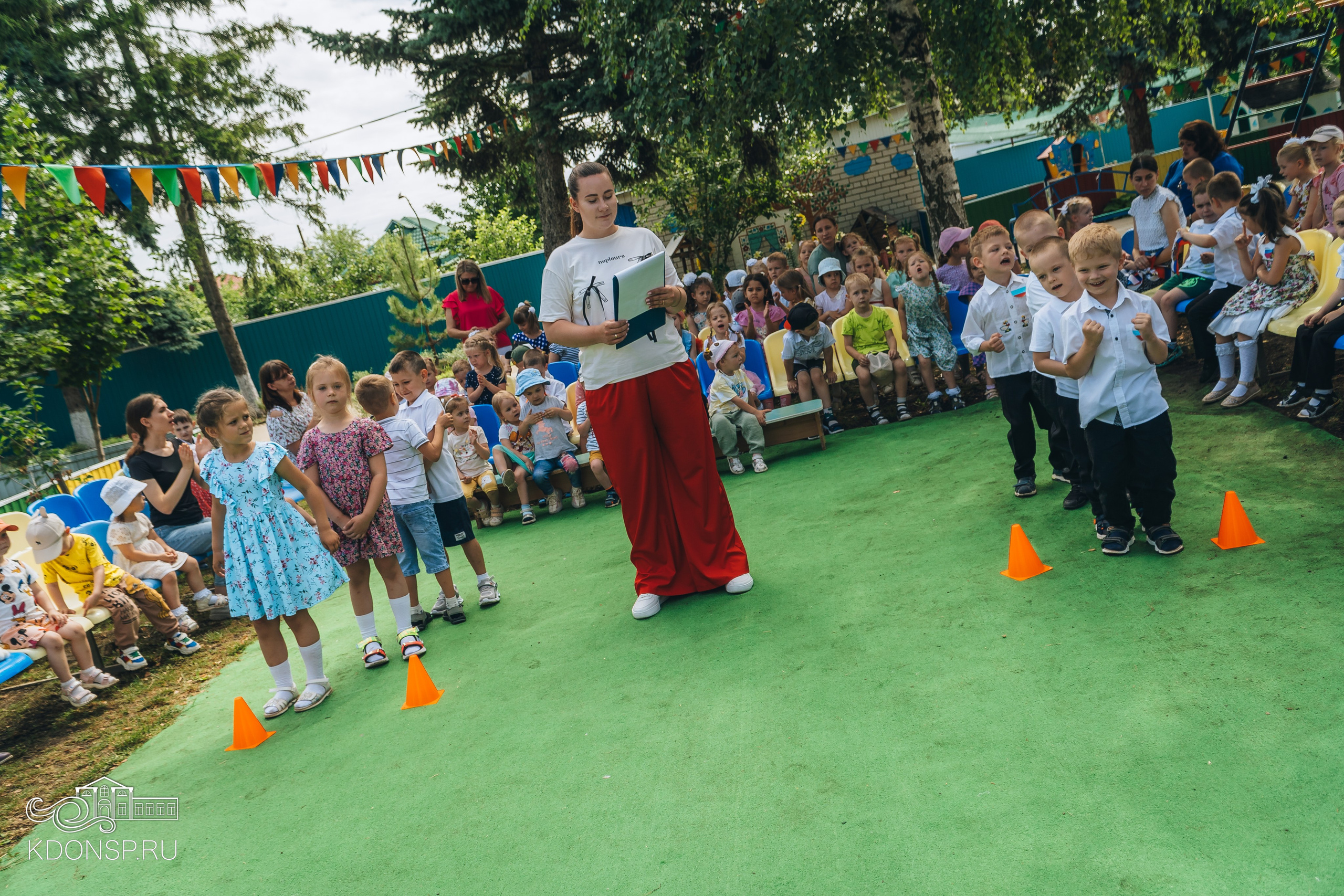 «У нас Родина одна». Новотитаровский Дом культуры