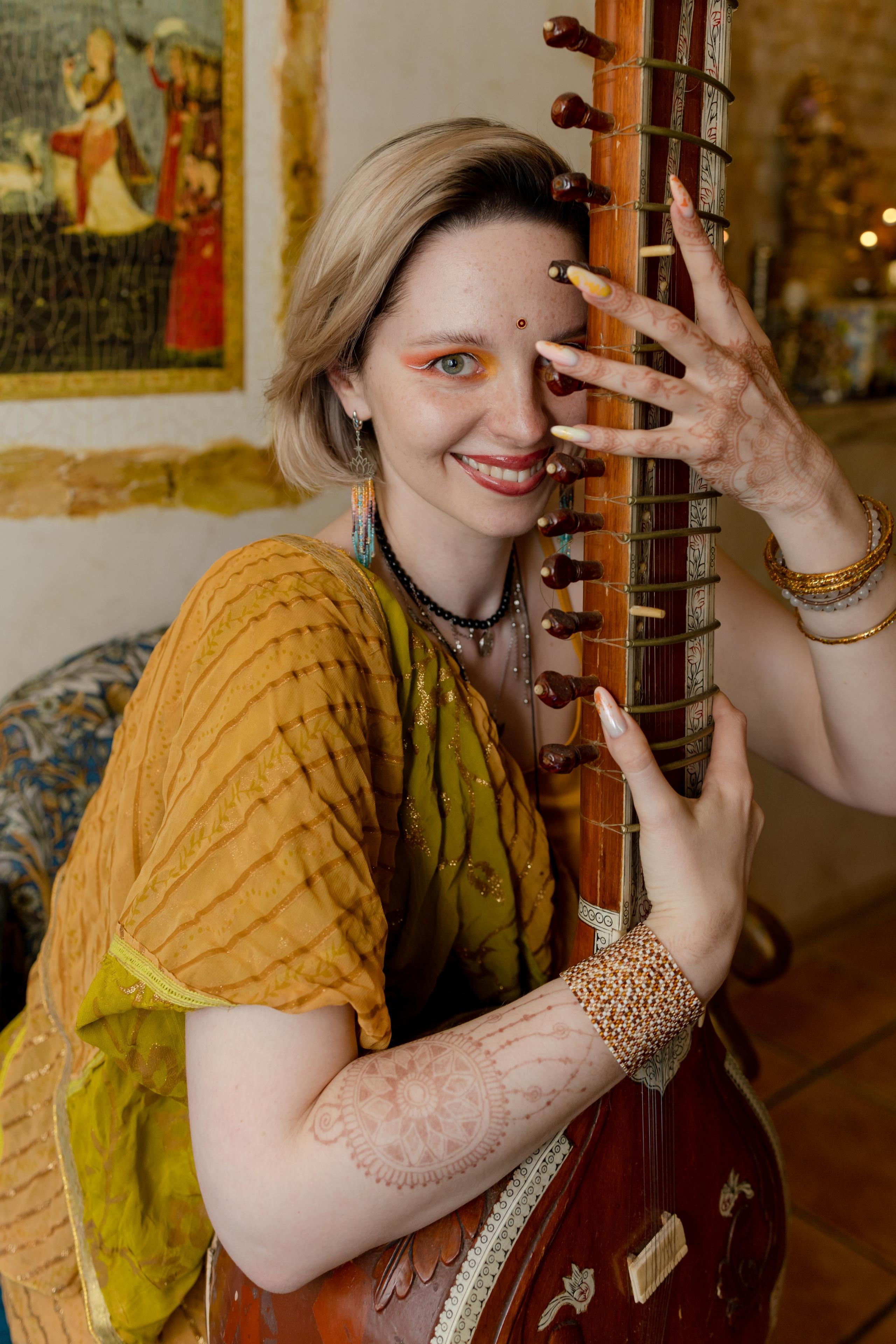 Красавицы Кашмира Спб