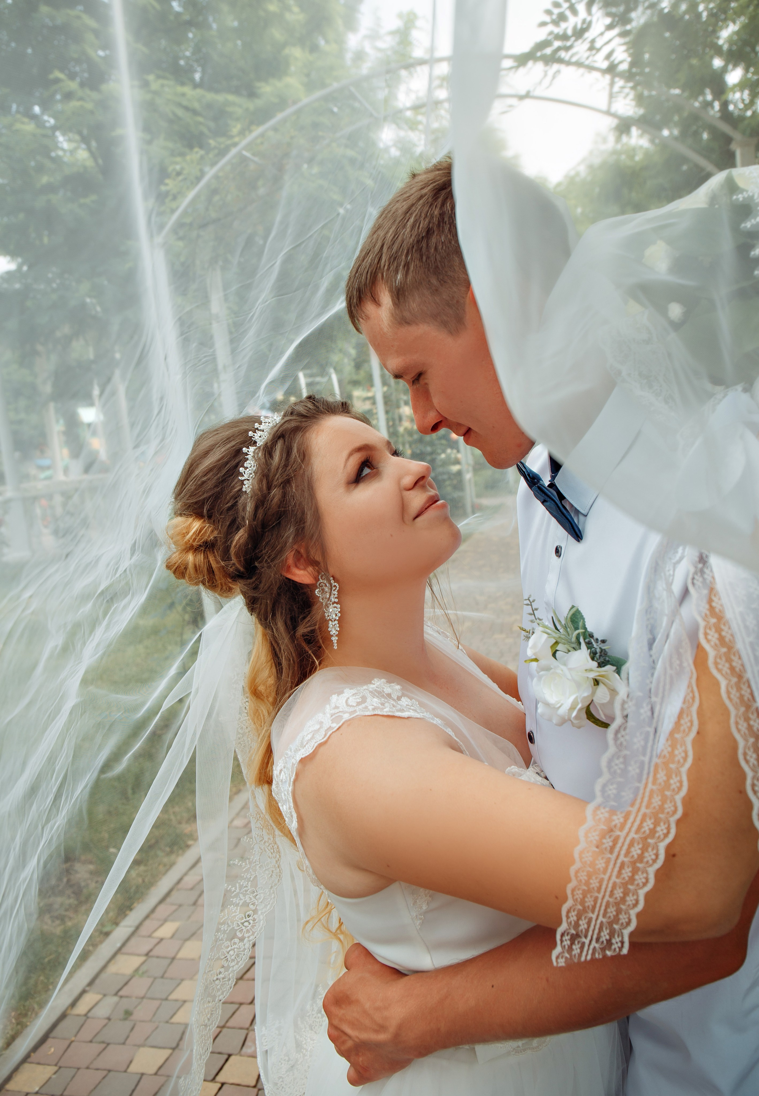 Свадебные фотосессии. Семейный фотограф из Новошахтинска Антонина Змиенко