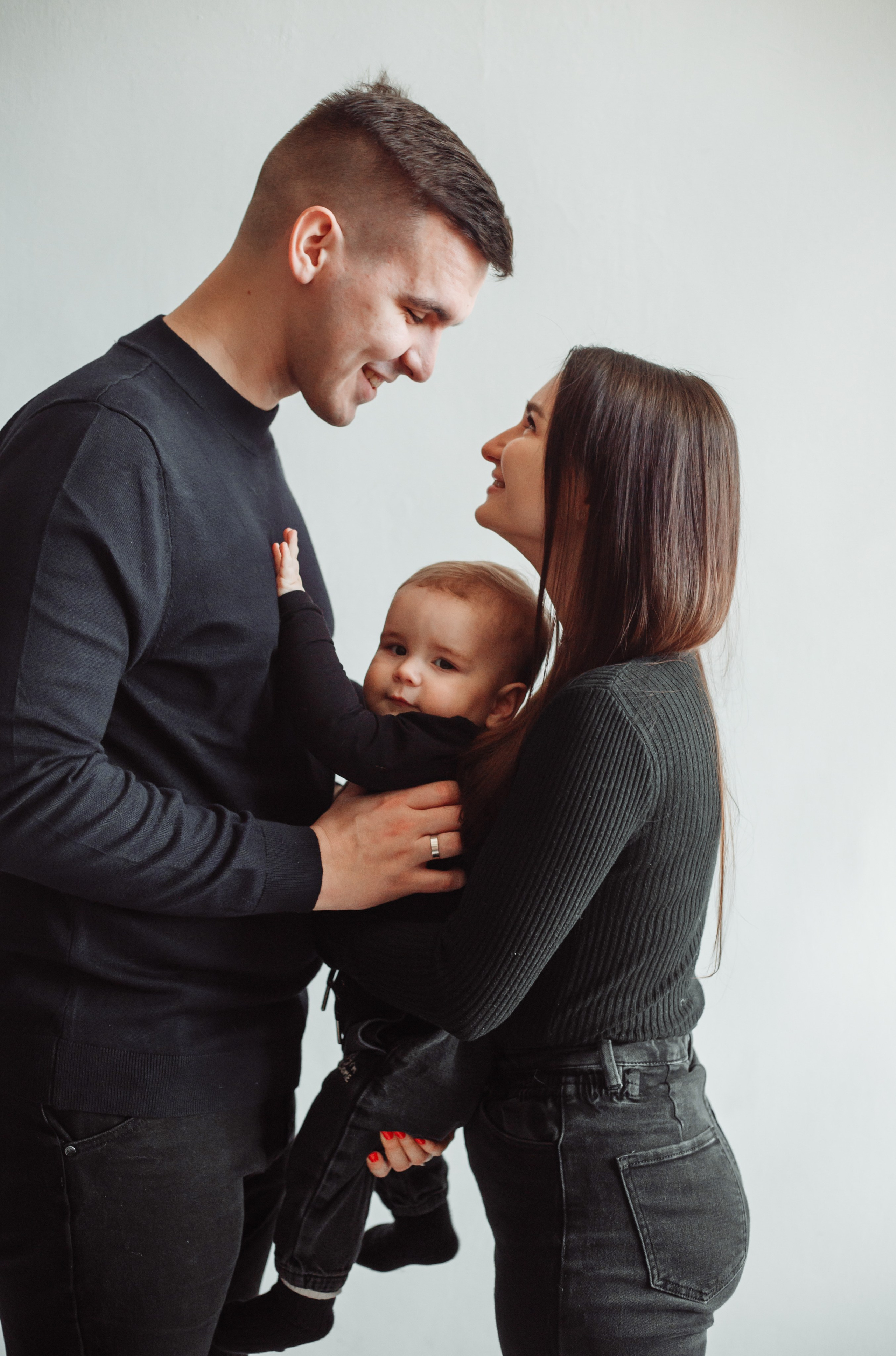 Семейные фото. Семейный фотограф из Новошахтинска Антонина Змиенко