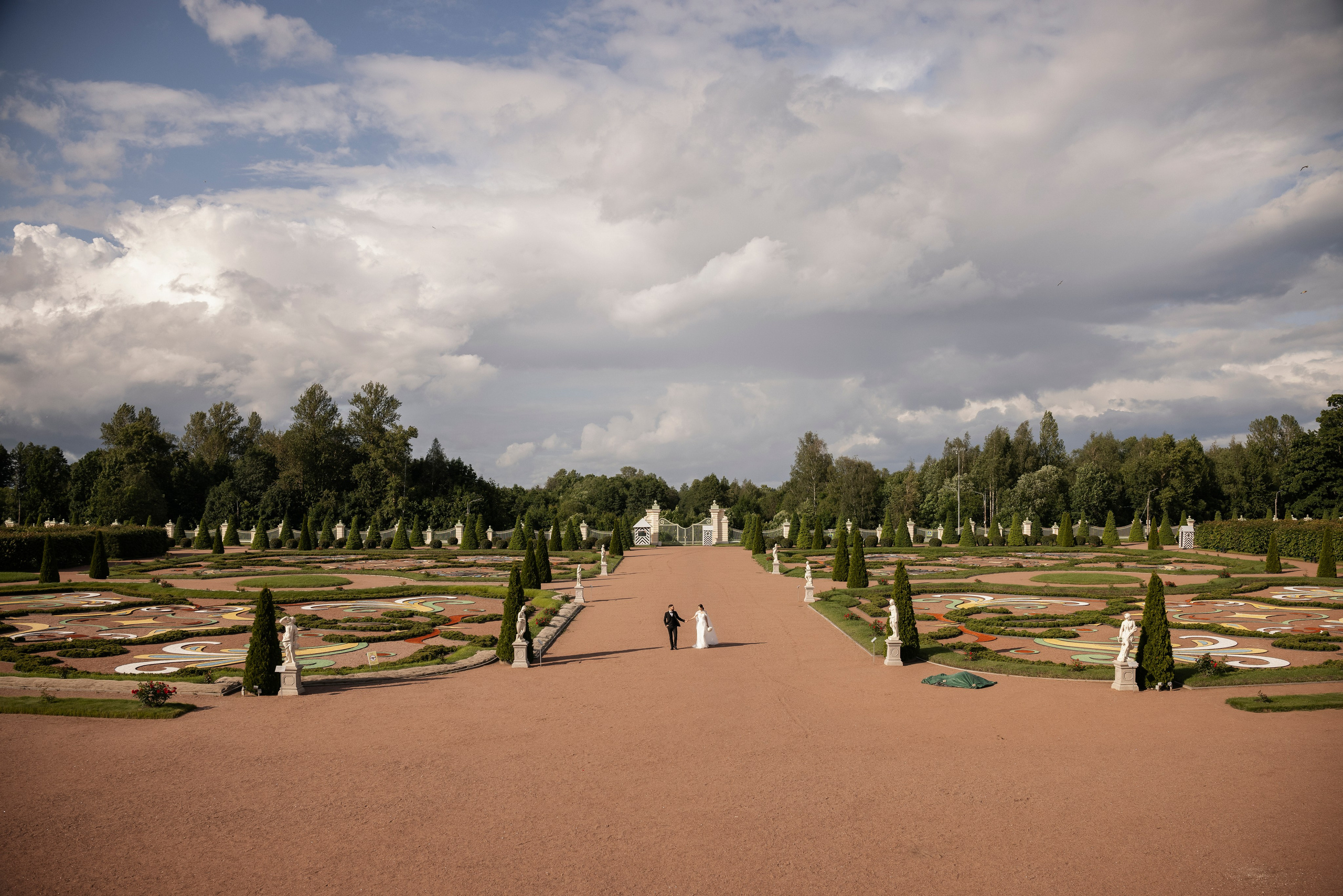 Илья и Диана. Свадебный и портретный фотограф