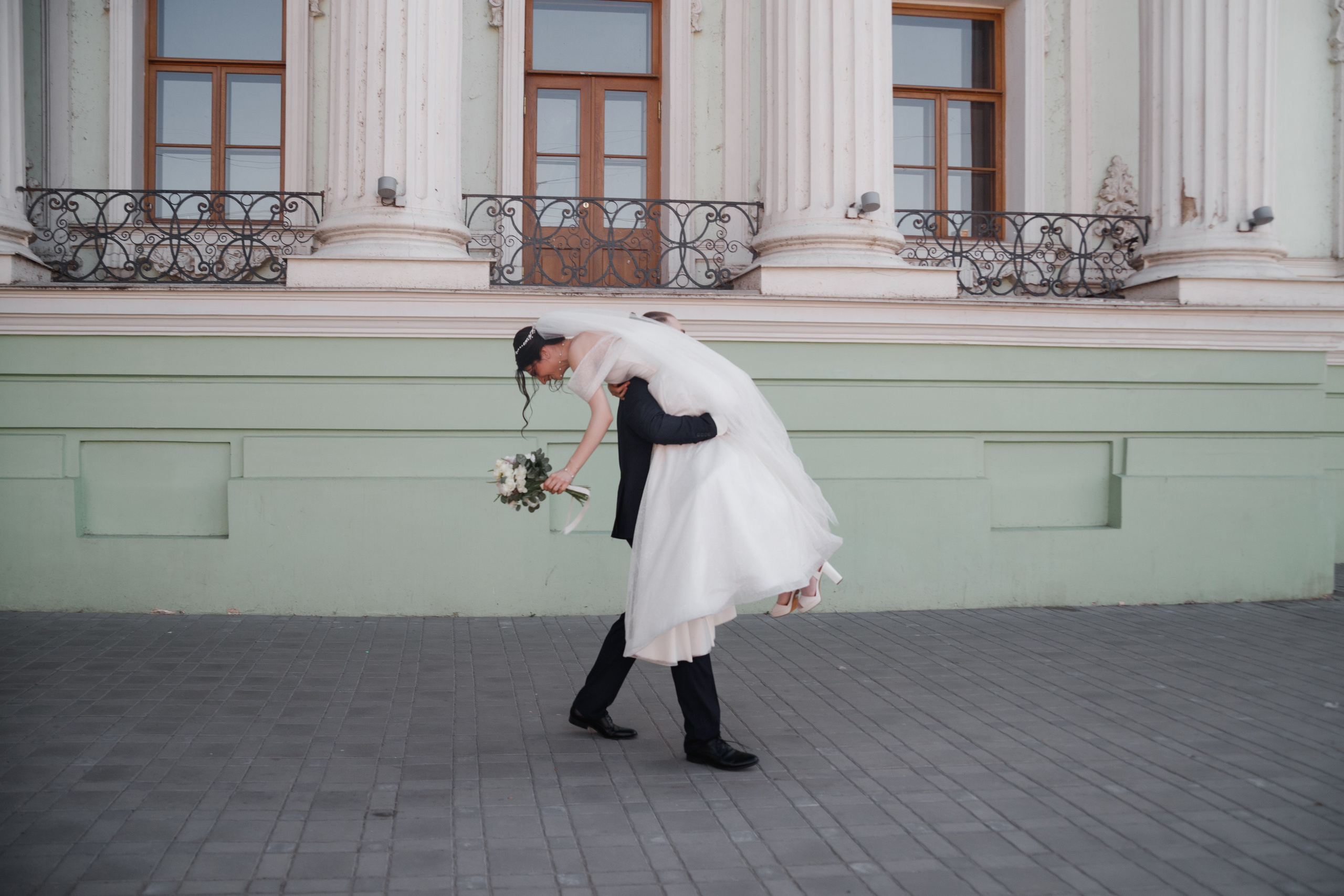 Алексей и Виктория. Фотограф Александр Закадычный | Таганрог