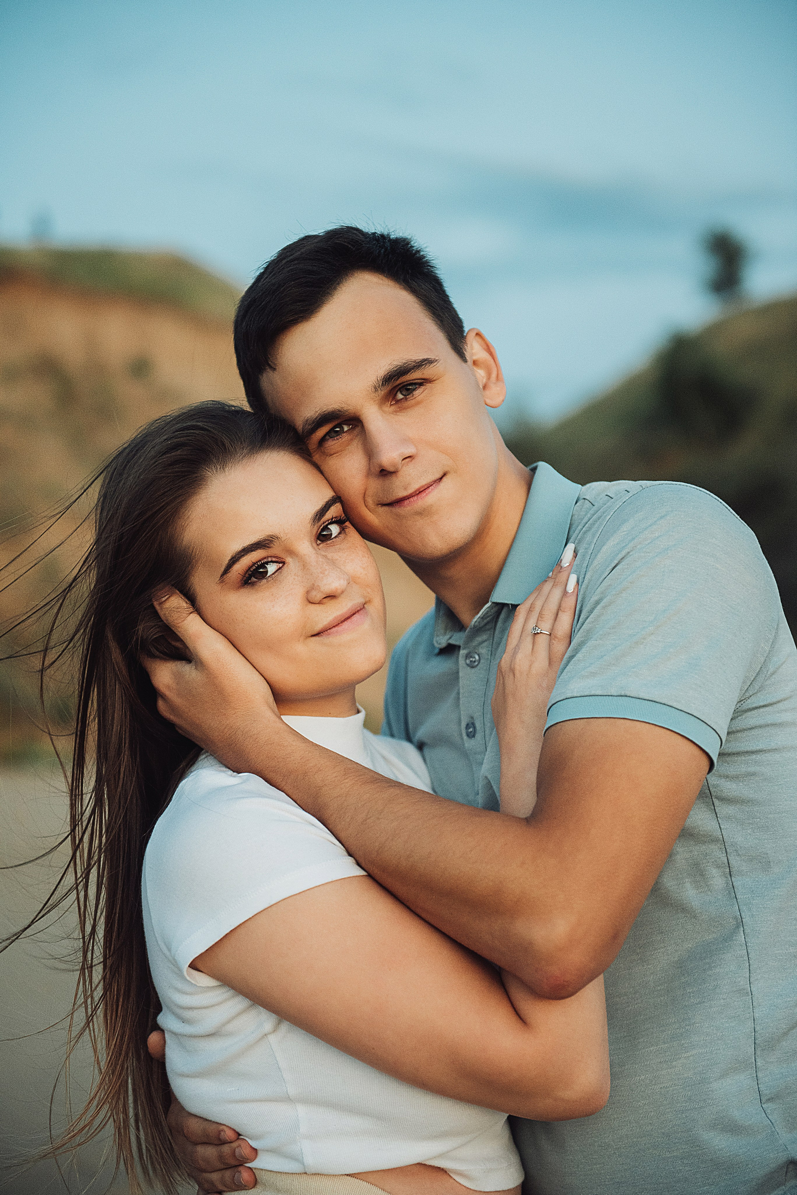 Серёжа и Даша. Семейный и портретный фотограф в Тольятти | Самаре Мария Иодис