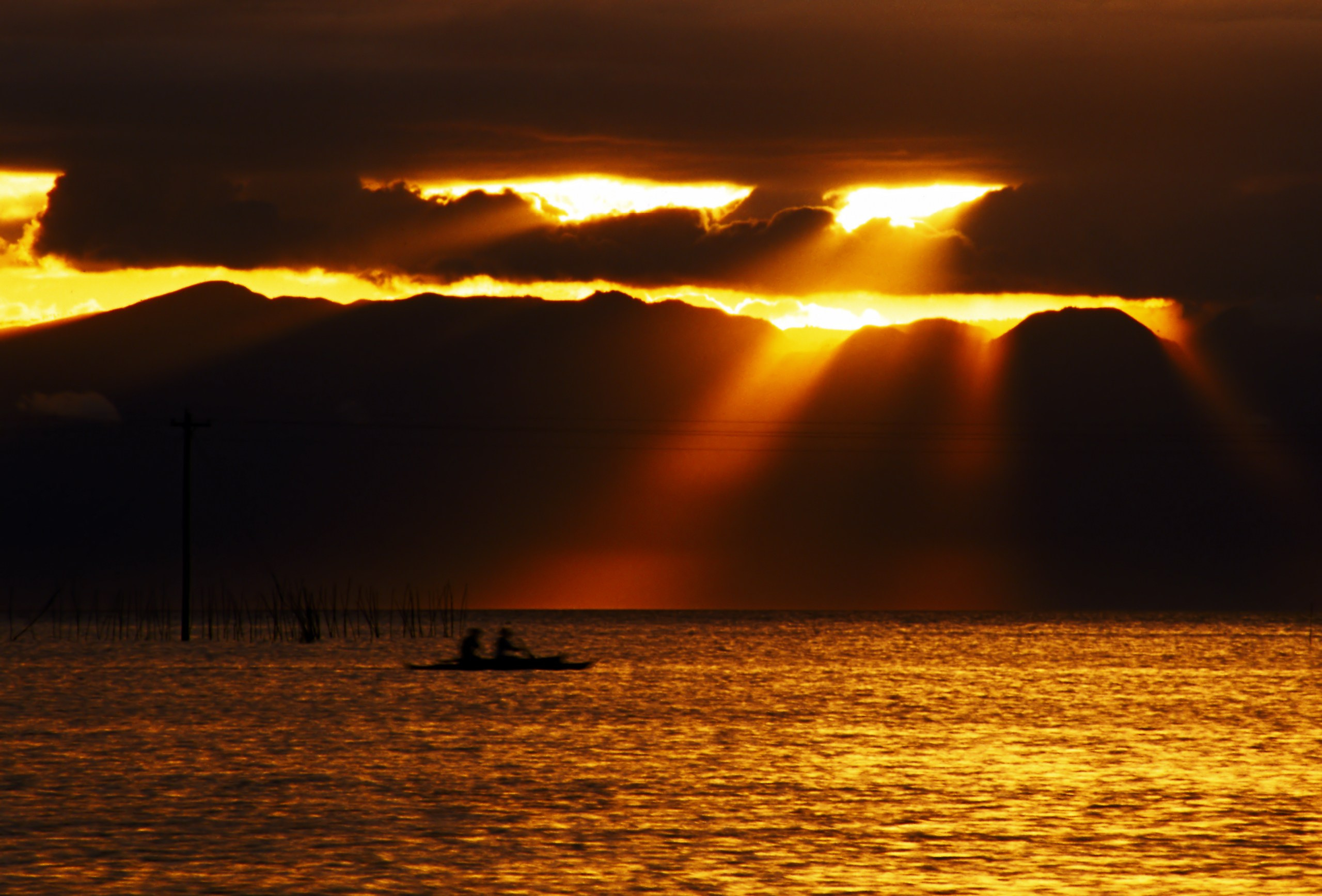 Пейзажная фотография. Авторские стильные фотокартины