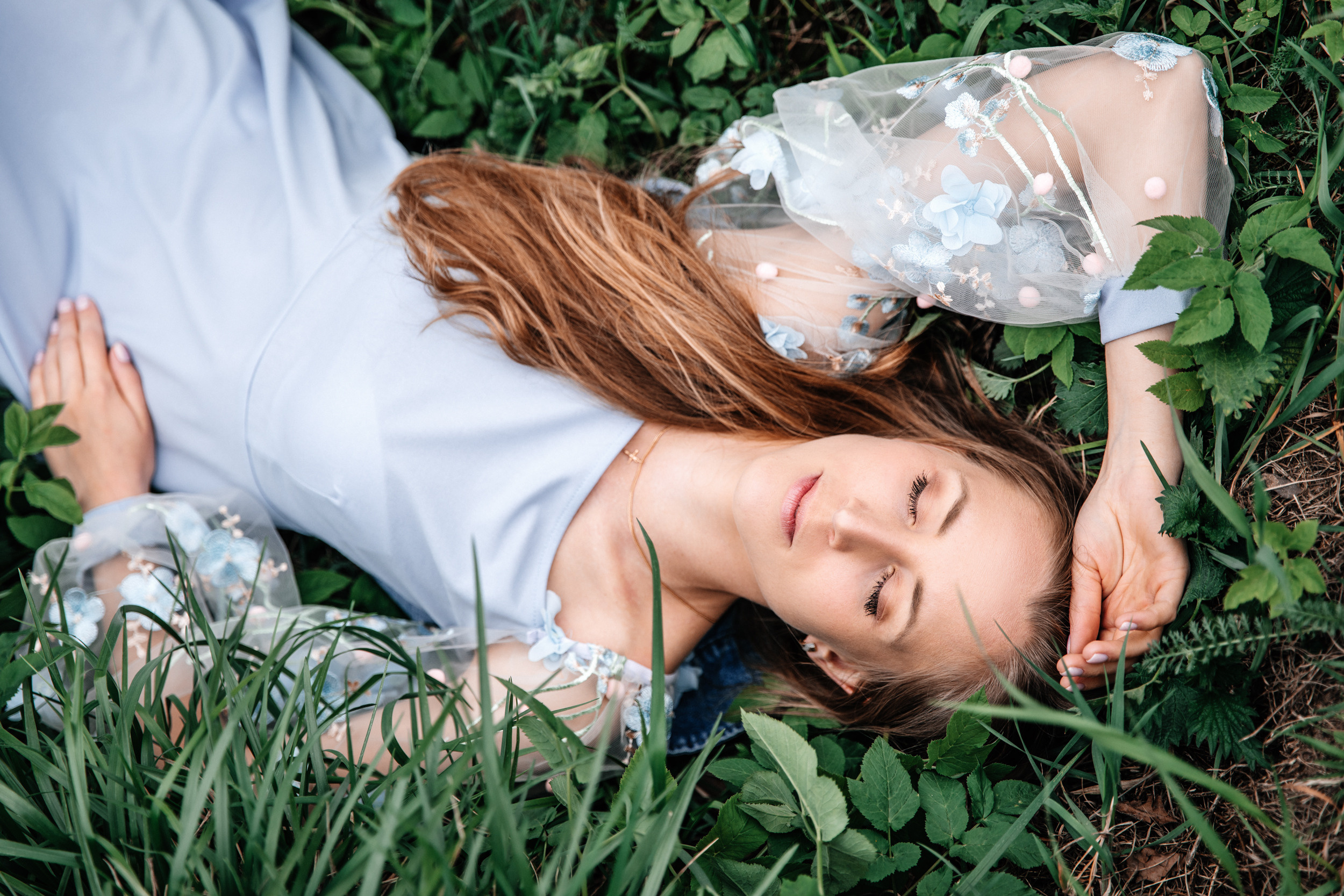 Маша. Свадебный фотограф Евгения Девиченская