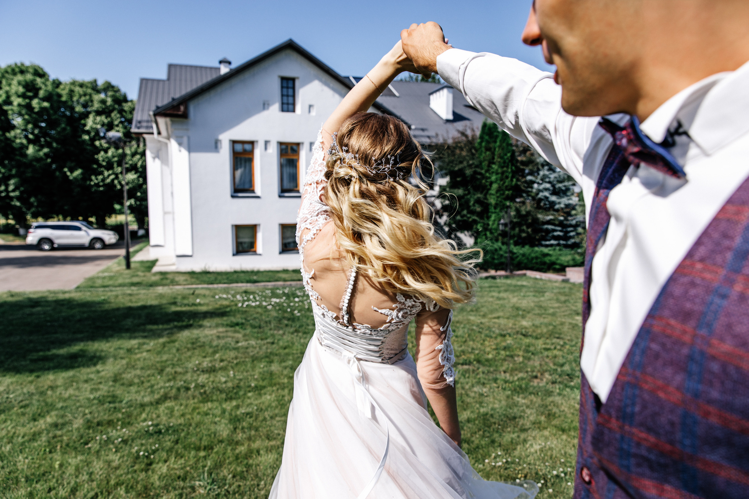 Свадебный фотограф Евгения Девиченская